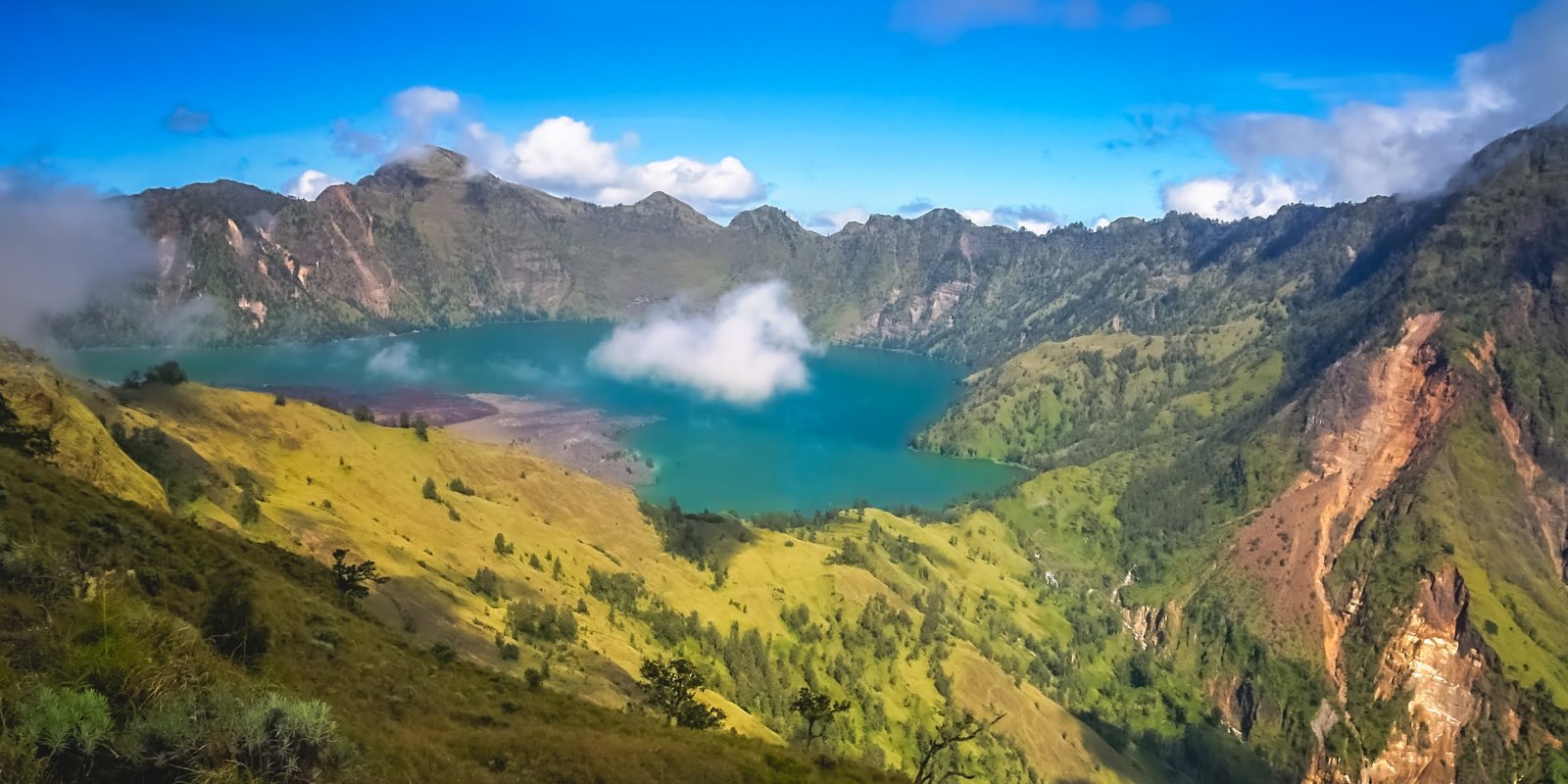 Kaldera Gunung Batur - Rondreis Indonesië