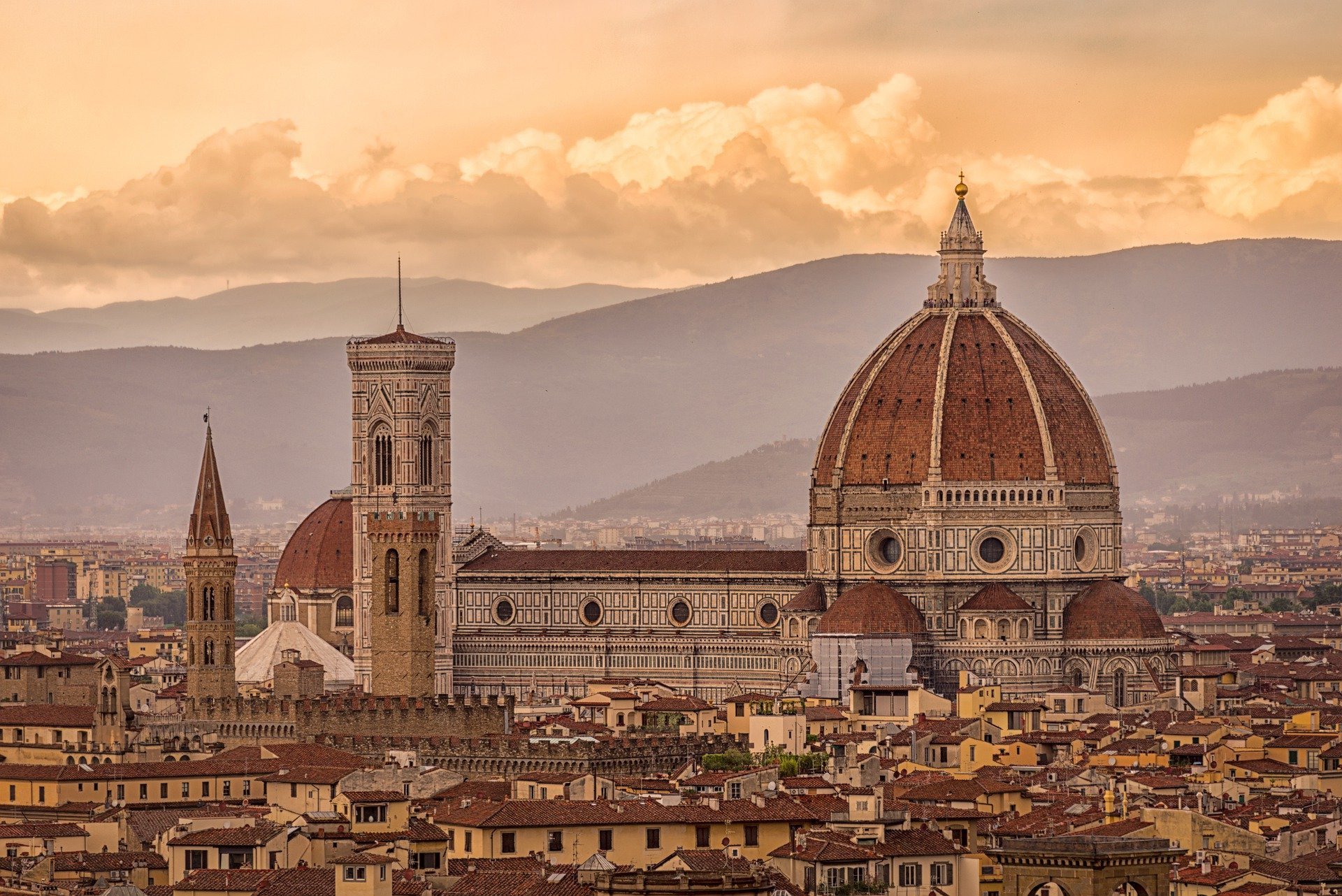 Florence - Rondreis Italië