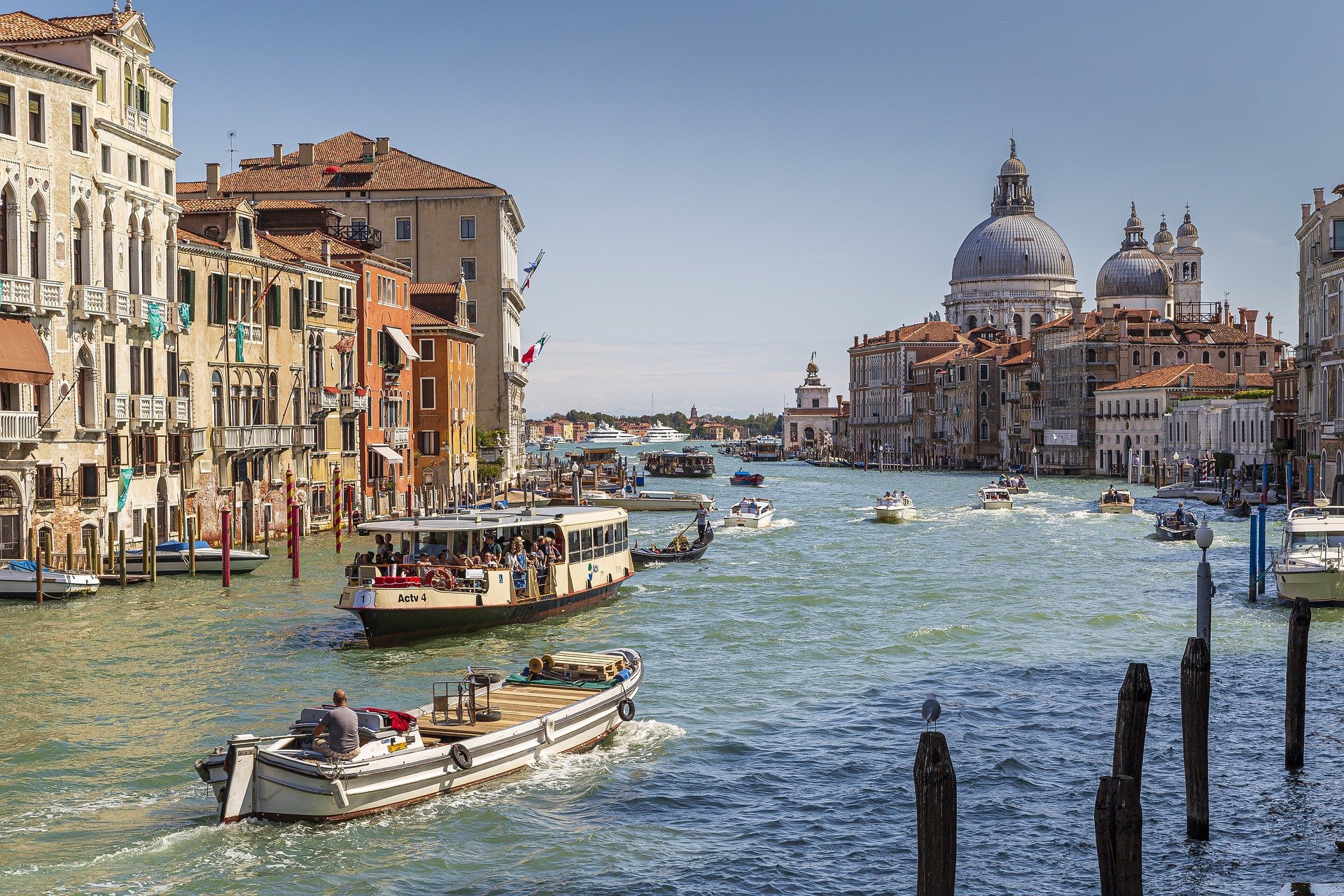 Venetië - Rondreis Italië