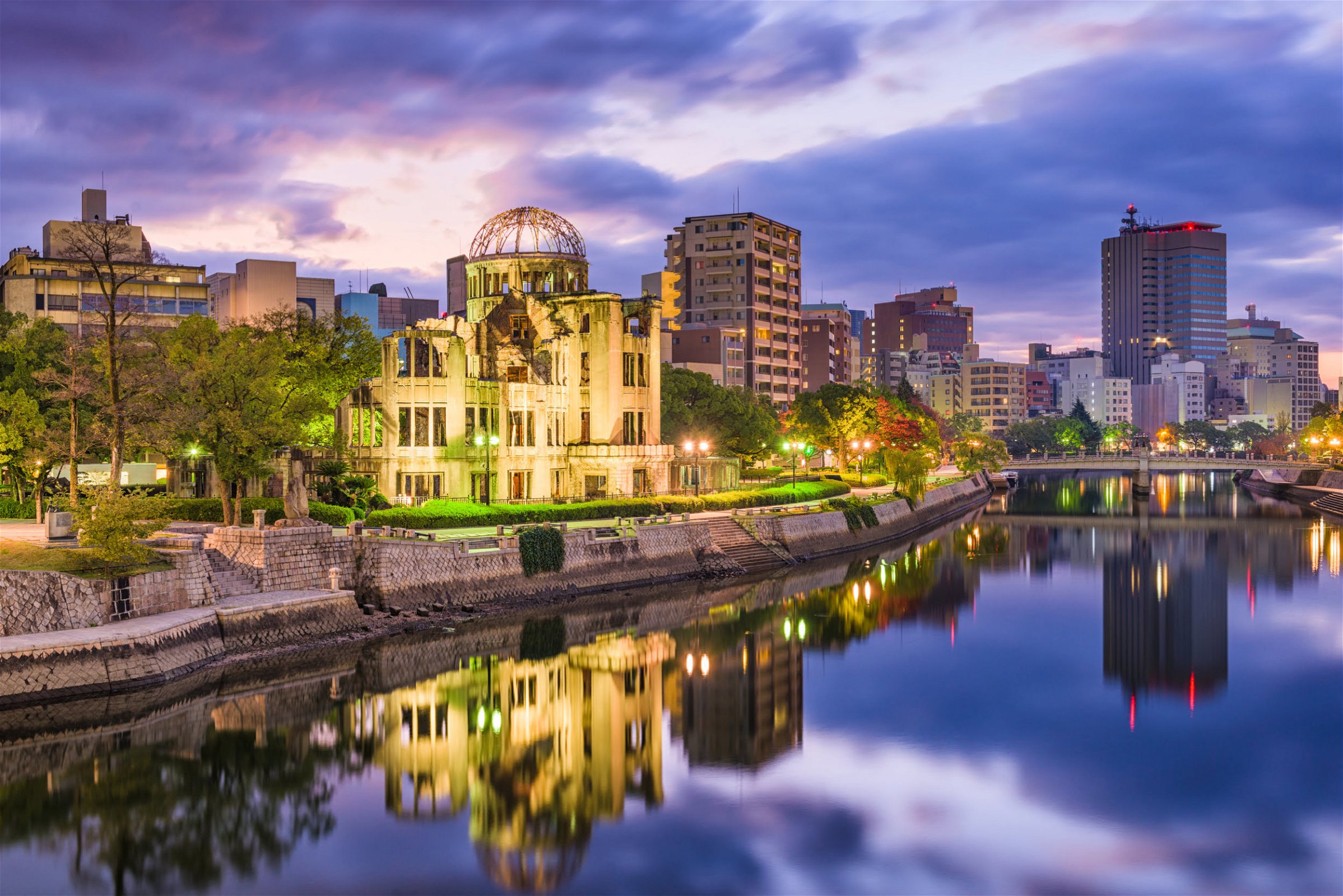 Hiroshima - Rondreis Japan
