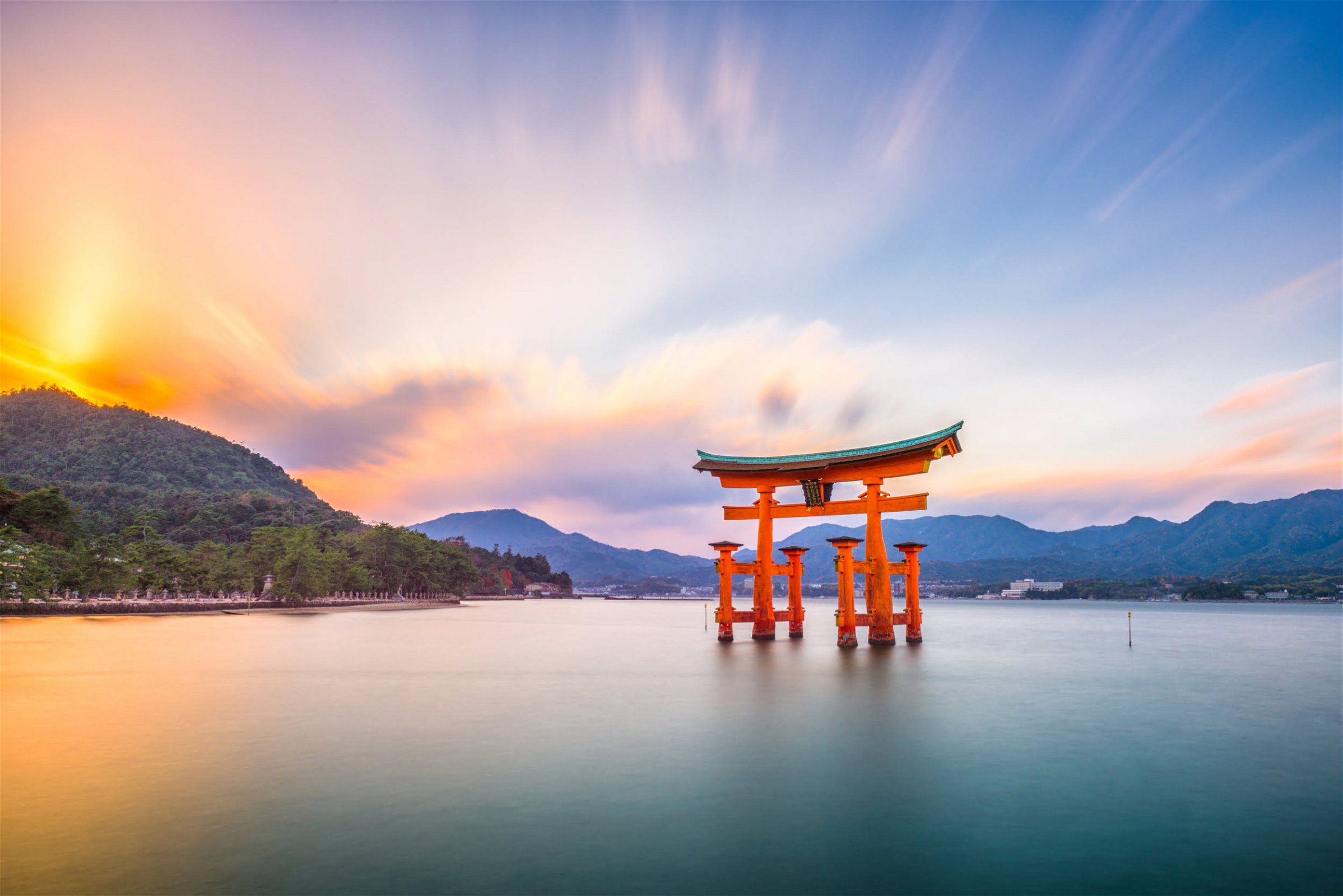 Hiroshima - Shrine - Rondreis Japan