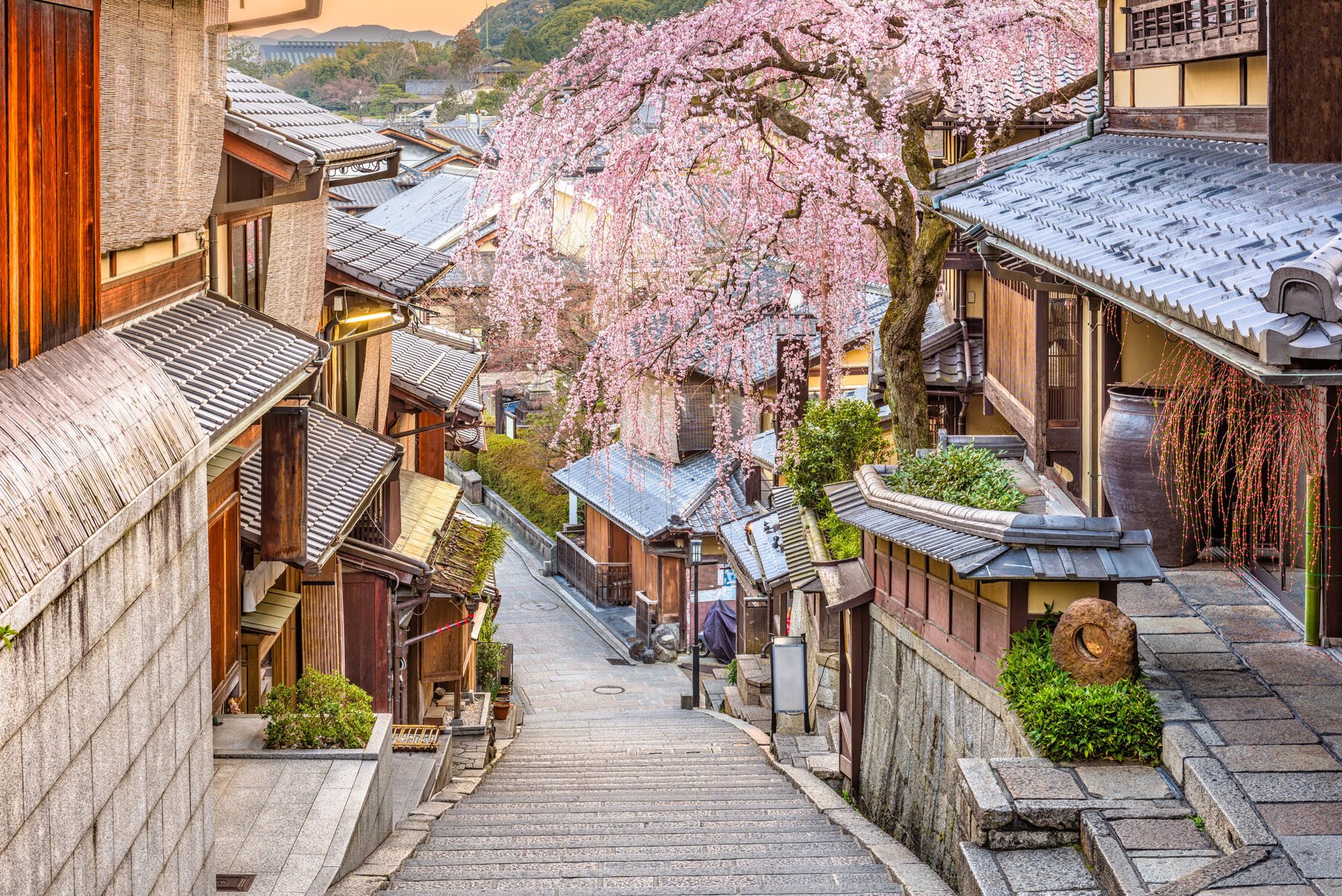 Kyoto - Rondreis Japan