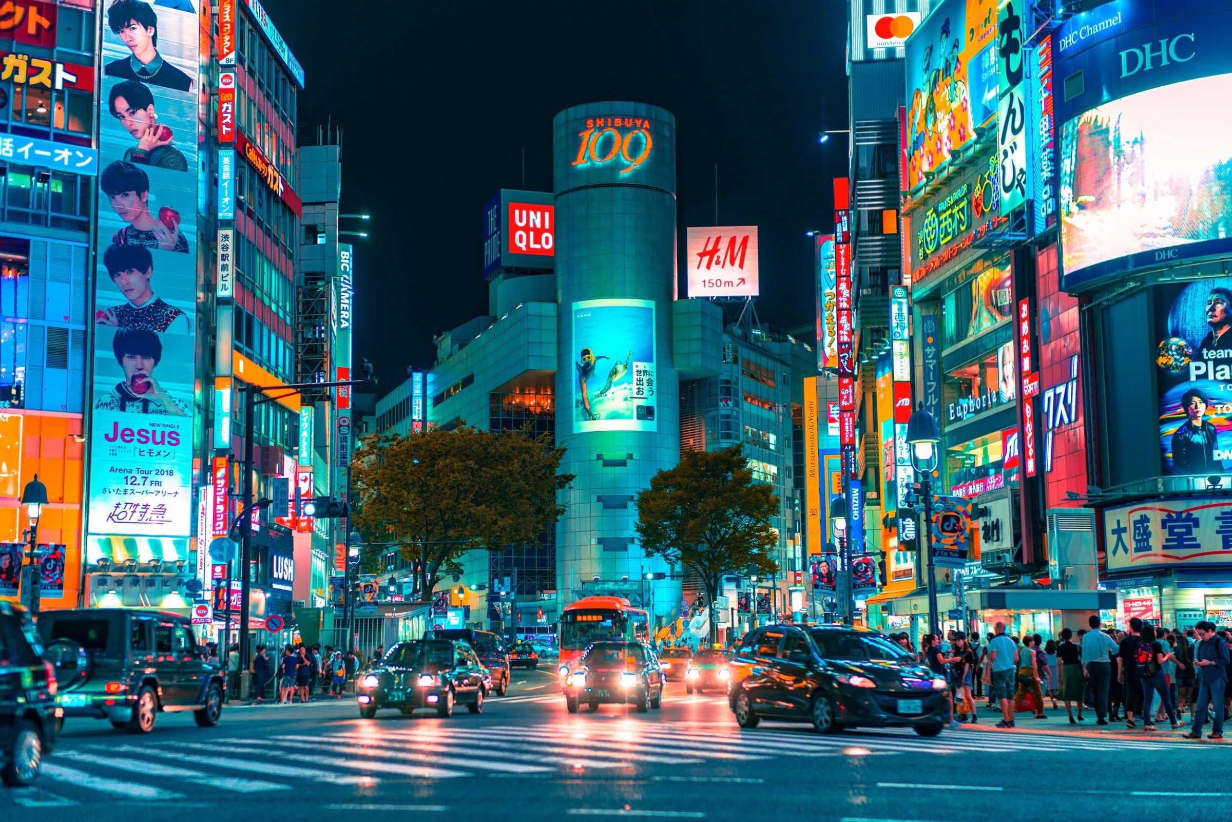 Osaka - Rondreis Japan