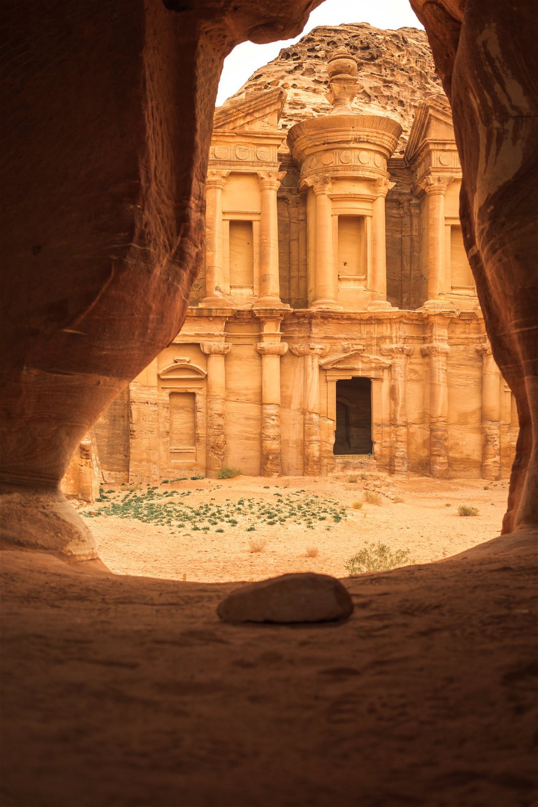 Petra - Jordanië rondreis