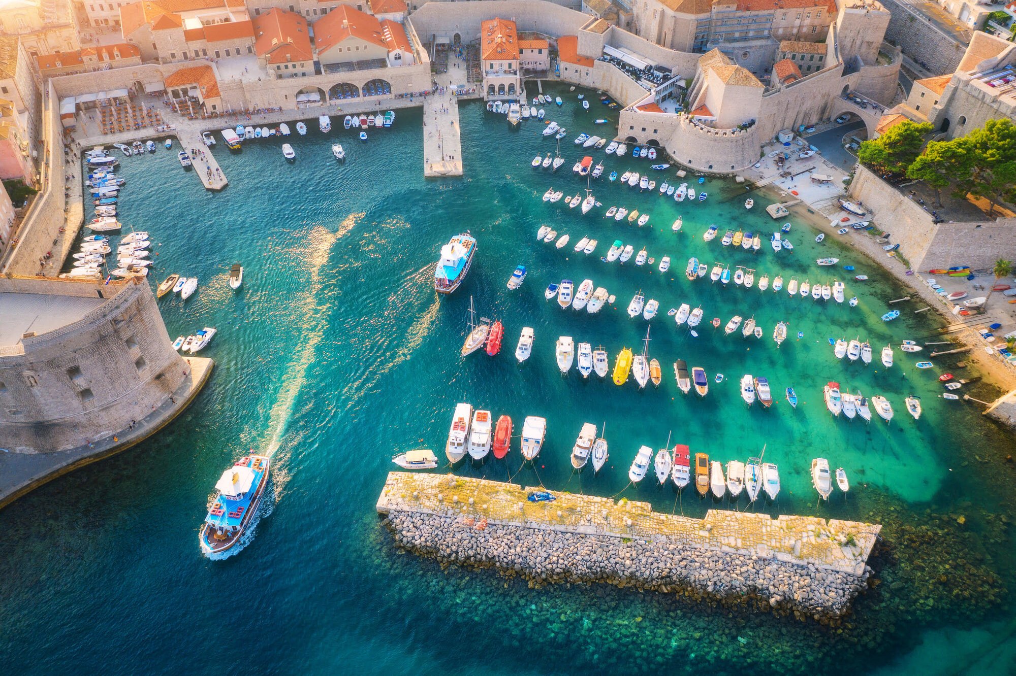 Dubrovnik - Rondreis Kroatië