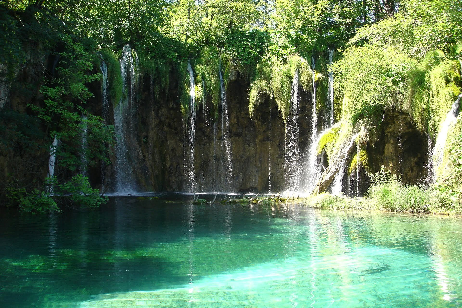 Plitvice meren - Rondreis Kroatië