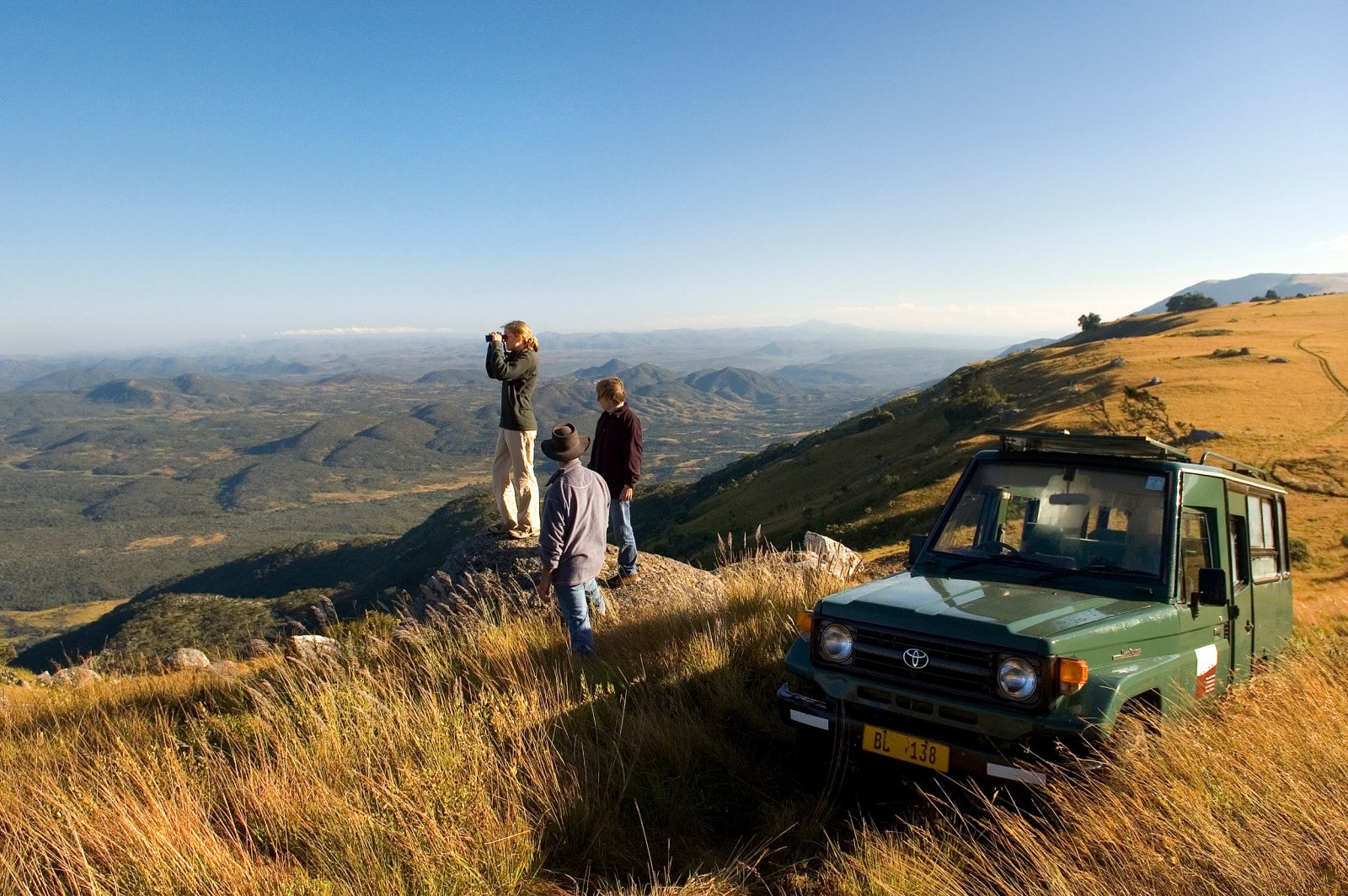 High Plateau - Malawi reizen