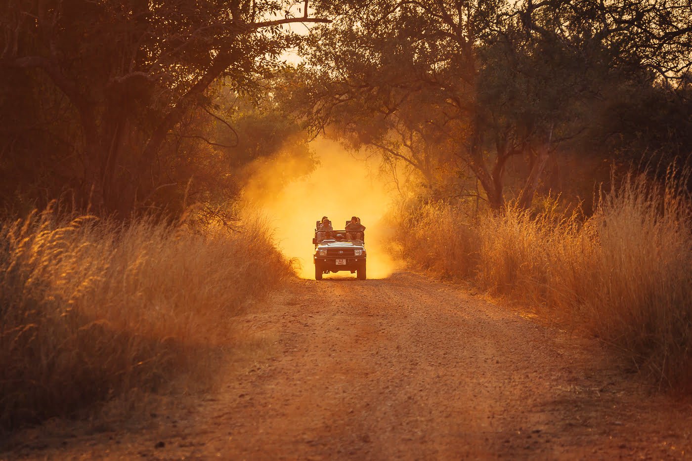 Jeepsafari - Malawi reizen