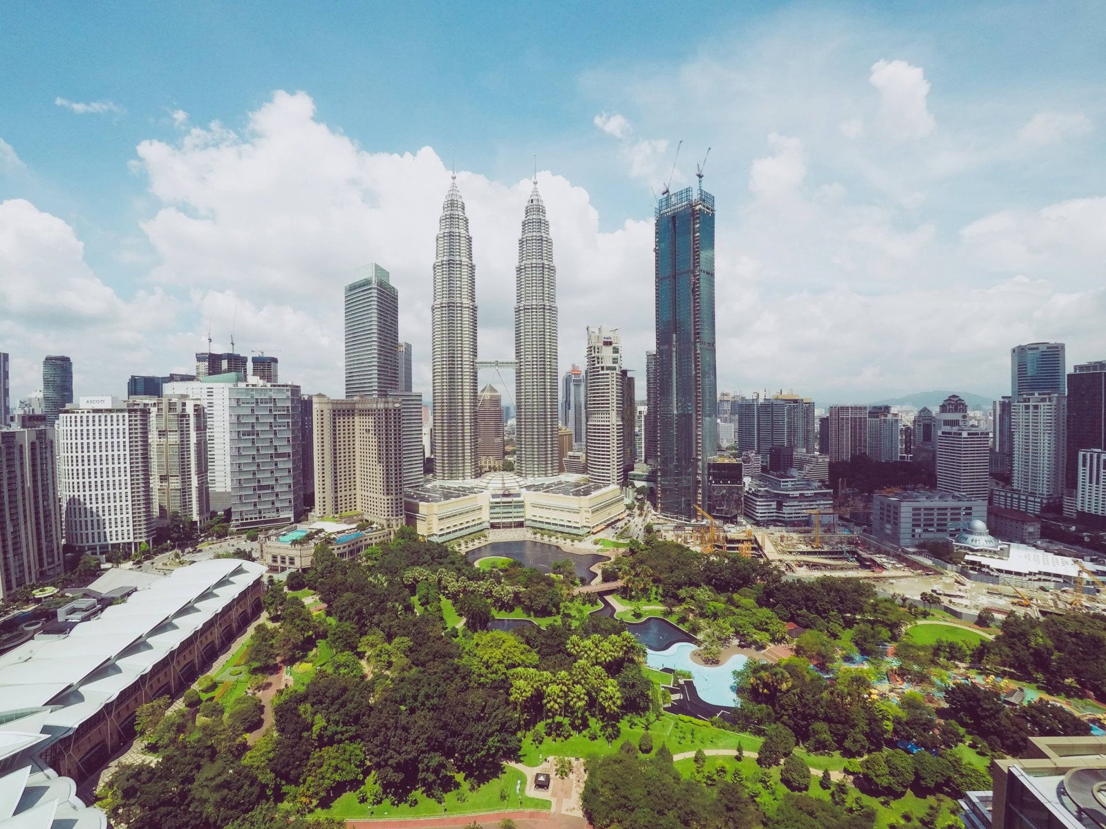 Kuala Lumpur - Maleisie rondreis