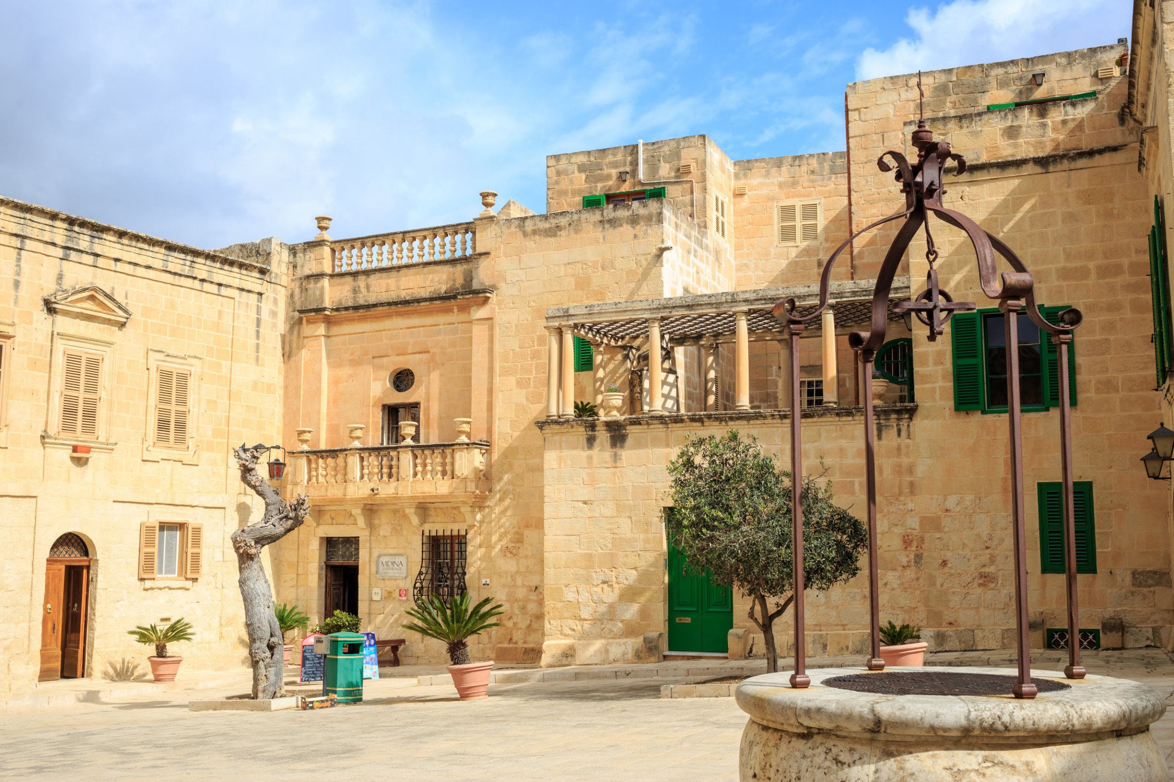 Mdina - Vakantie Malta