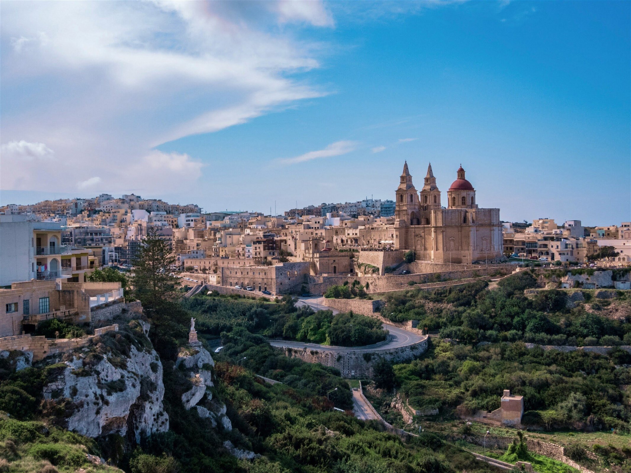 Melieha - Vakantie Malta