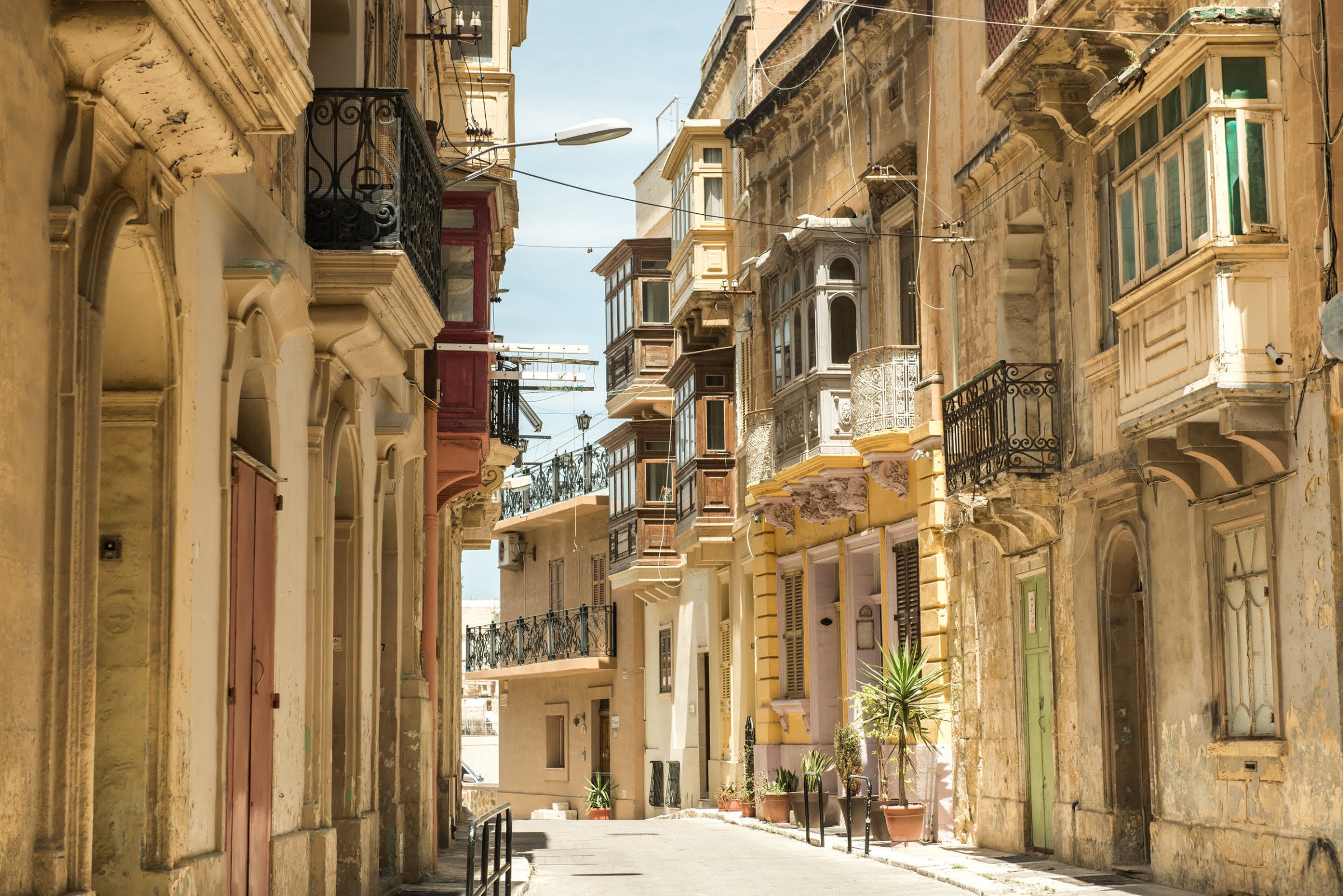 Valletta - Vakantie Malta