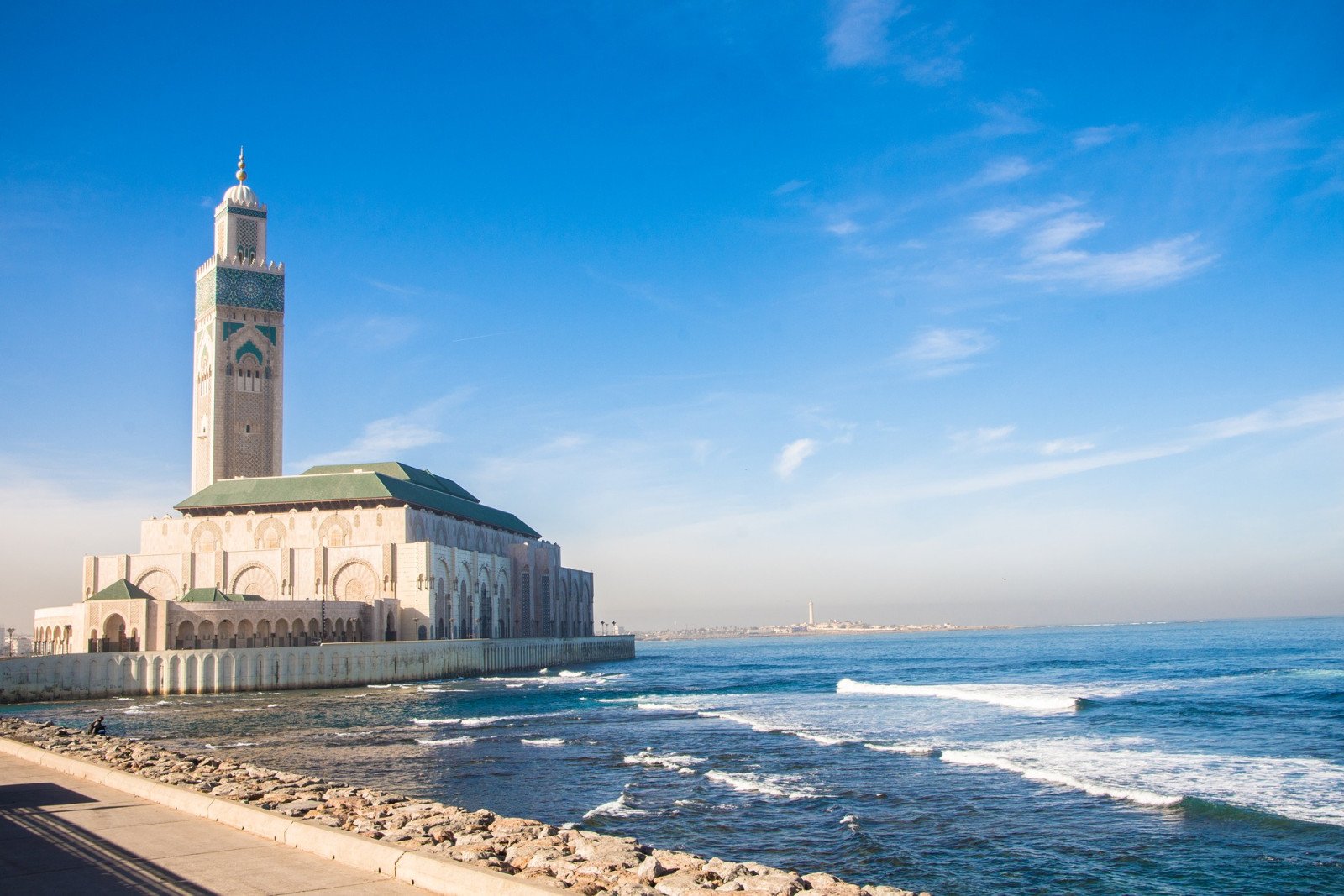 Casablanca - Marokko rondreizen