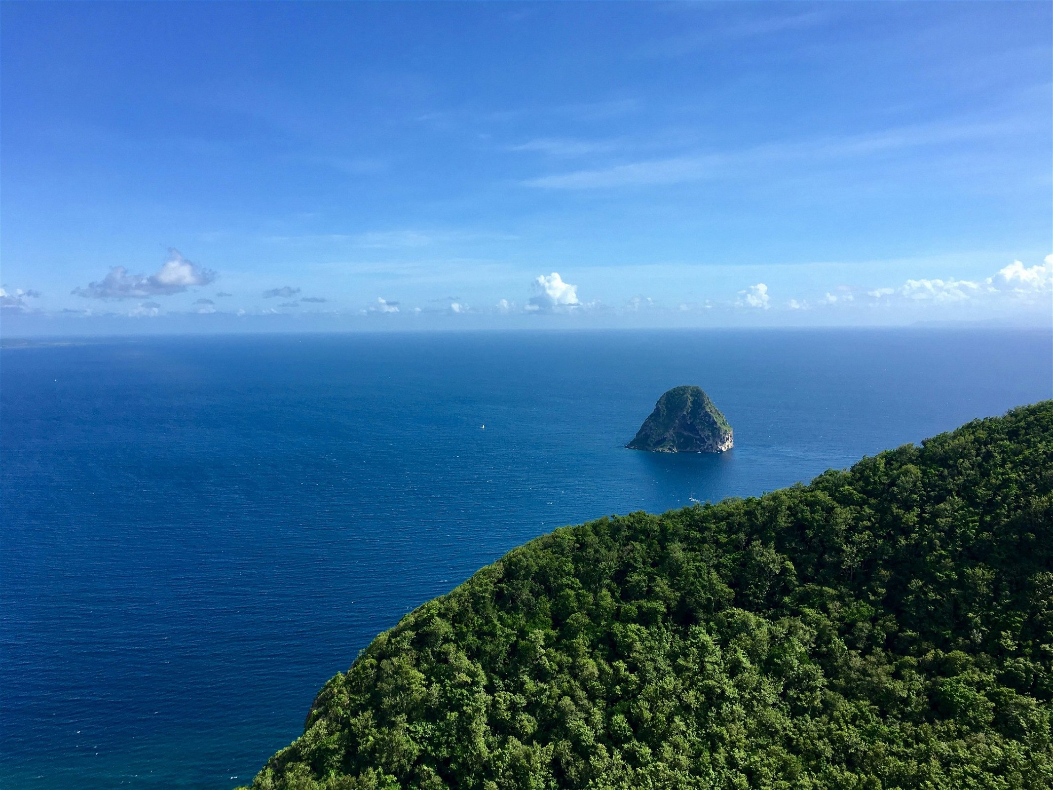 Martinique vakantie - zee