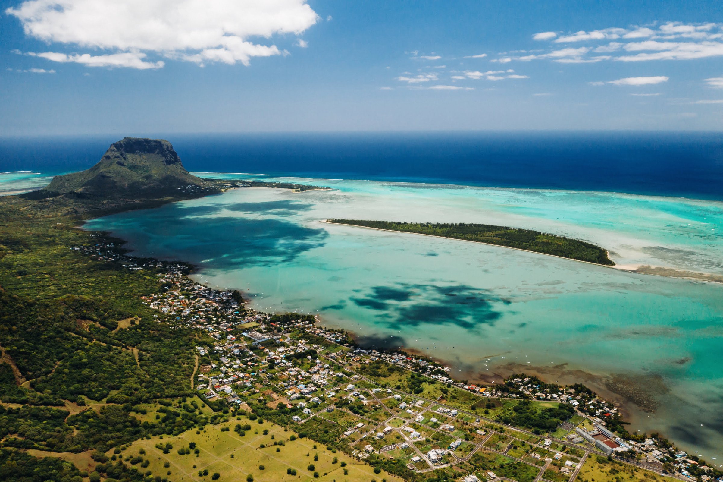 Le Morne - Mauritius vakantie