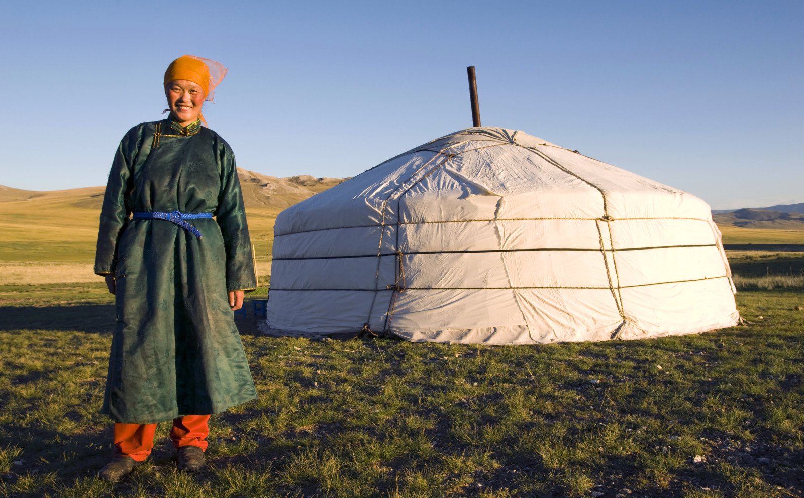 Locals - Mongolie reizen
