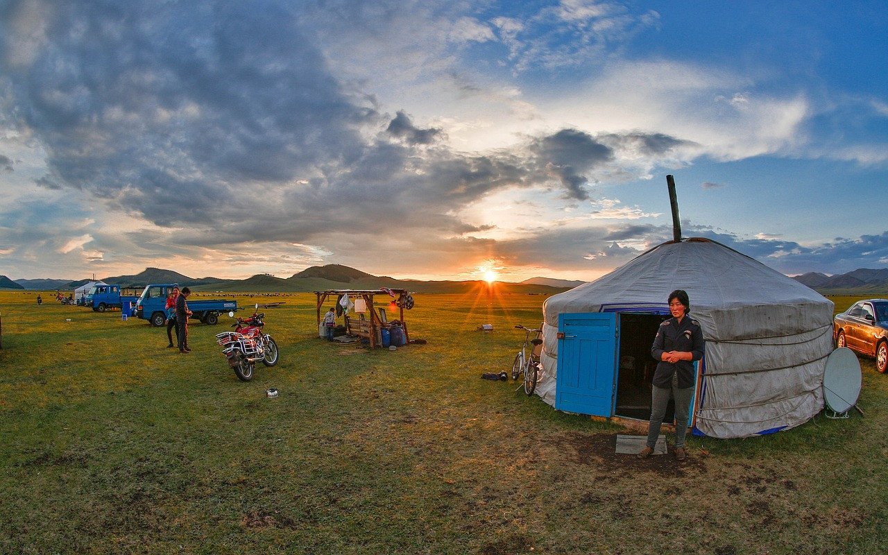 Nomaden - Mongolie reizen