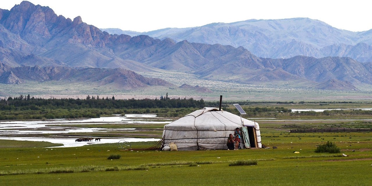Yurt - Mongolië reizen