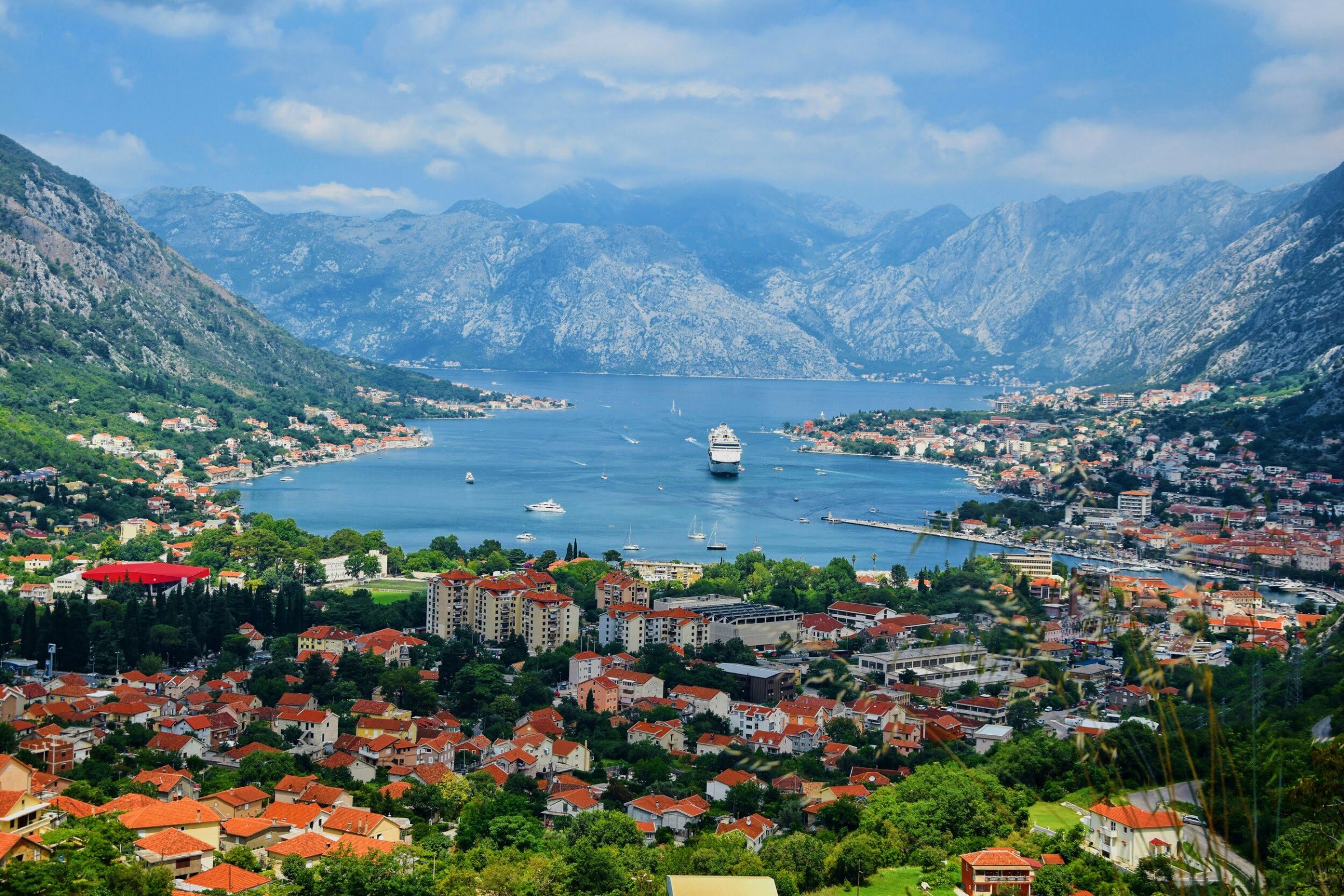 Kotor - Montenegro Rondreis