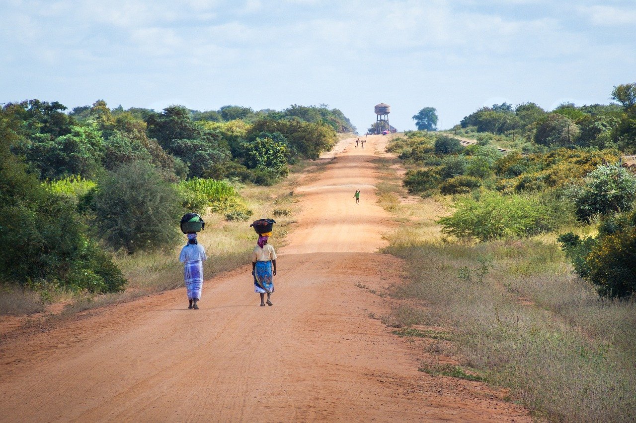 Locals - Mozambique reizen