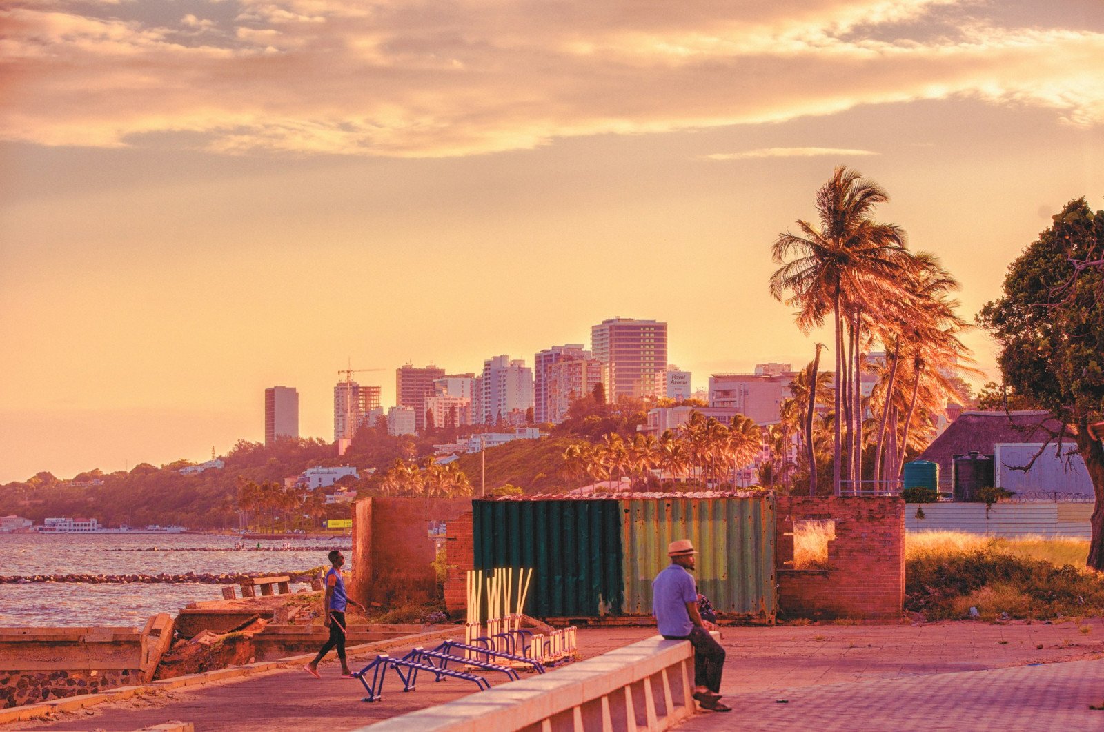 Mozambique reizen