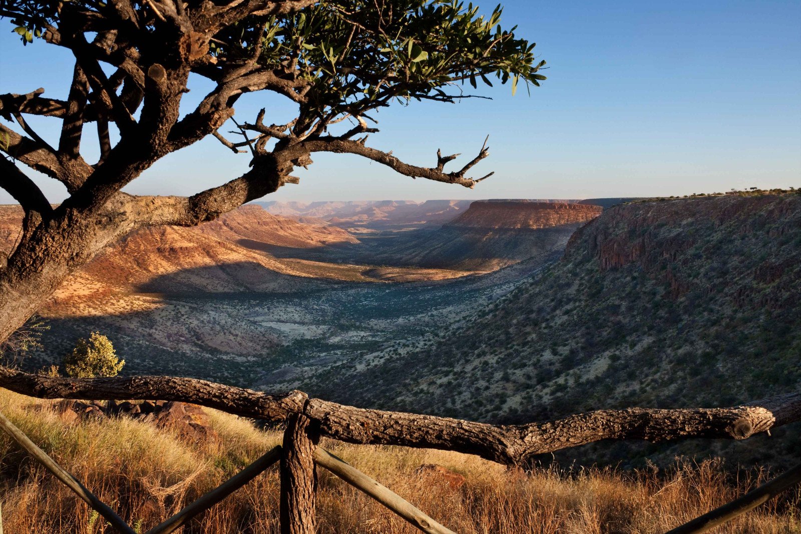 Clip River Canyon - Namibie rondreis