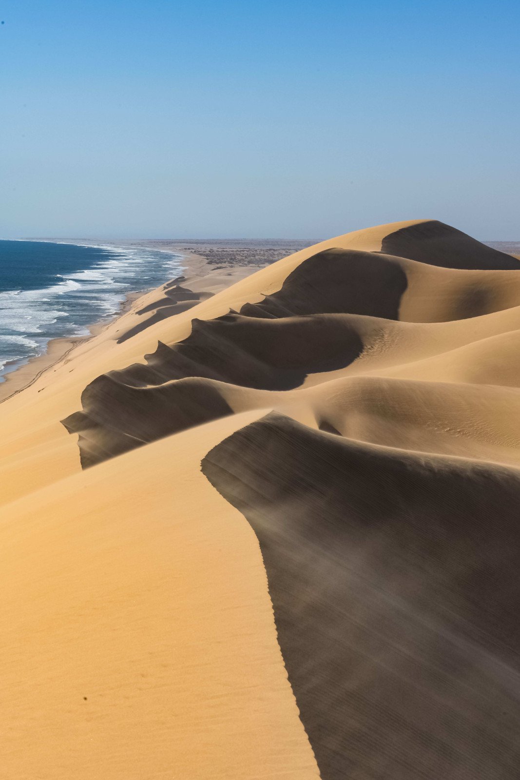 Skeleton Coast - Rondreis Namibie