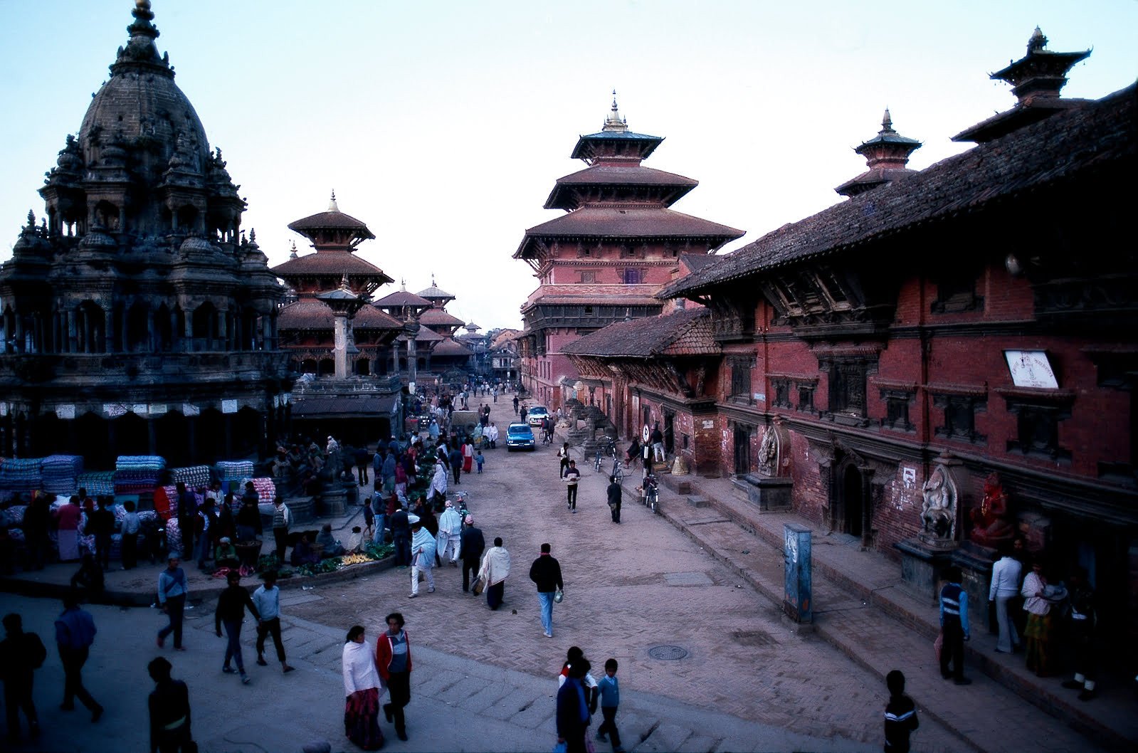 Bhaktapur - Nepal rondreis