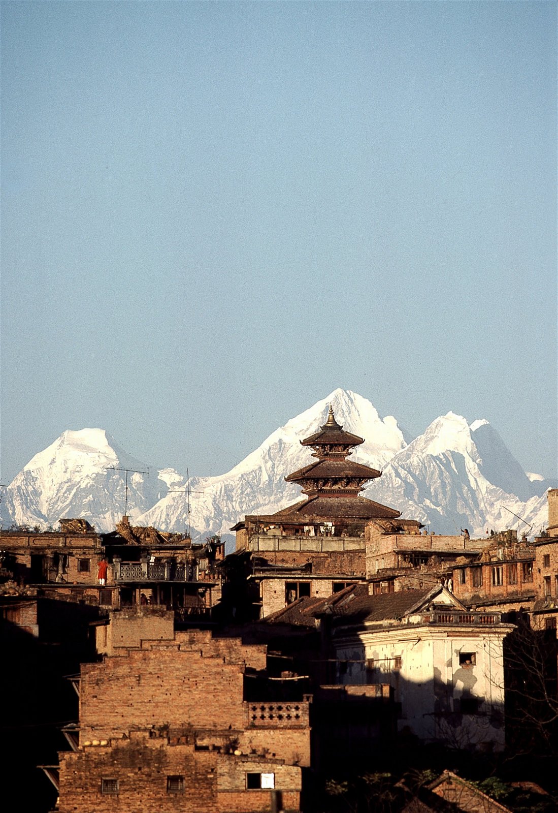 Bhaktapur - Nepal rondreis
