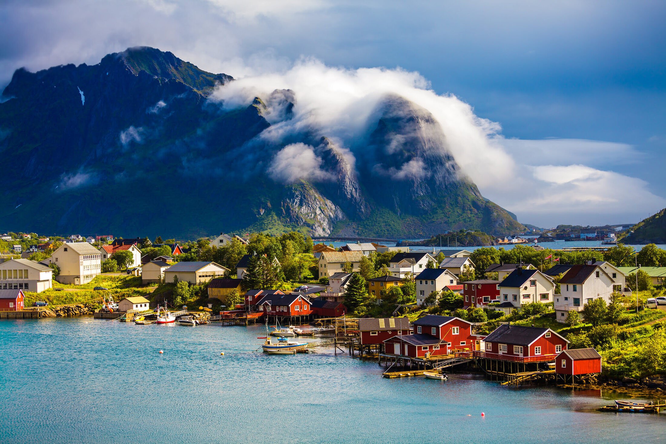 Lofoten - Bergen - Noorwegen vakantie
