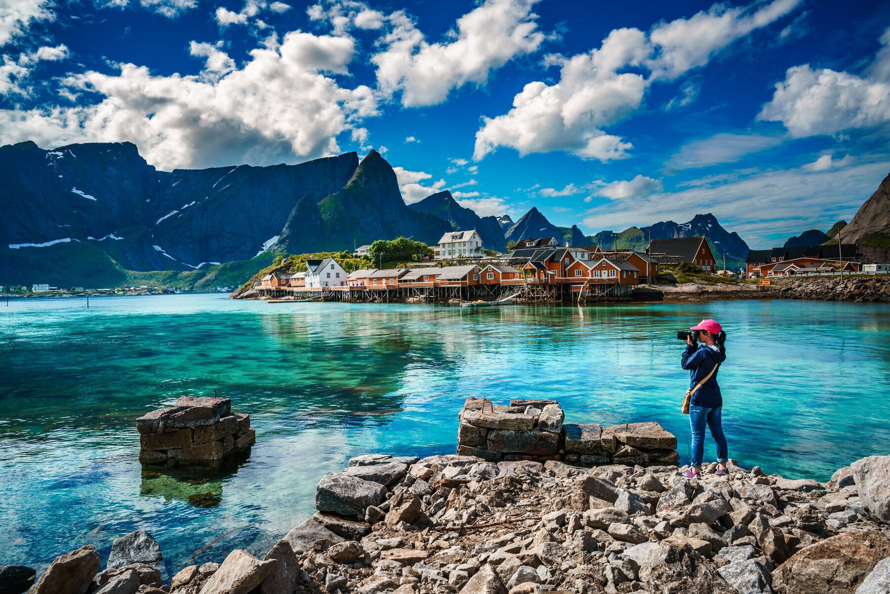 Noorwegen - Vakantie