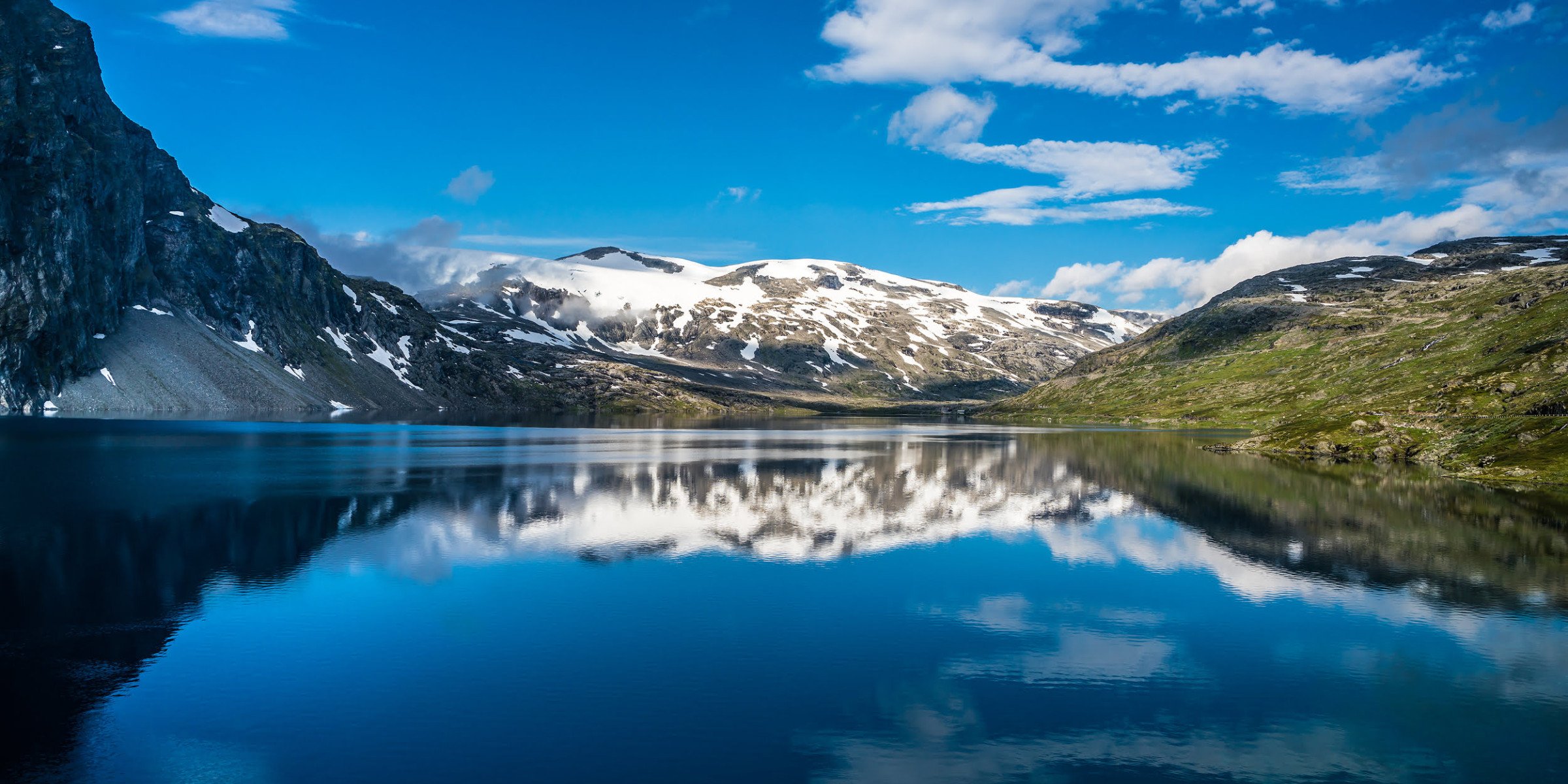 Natuur - Meer - Bergen - Noorwegen vakantie
