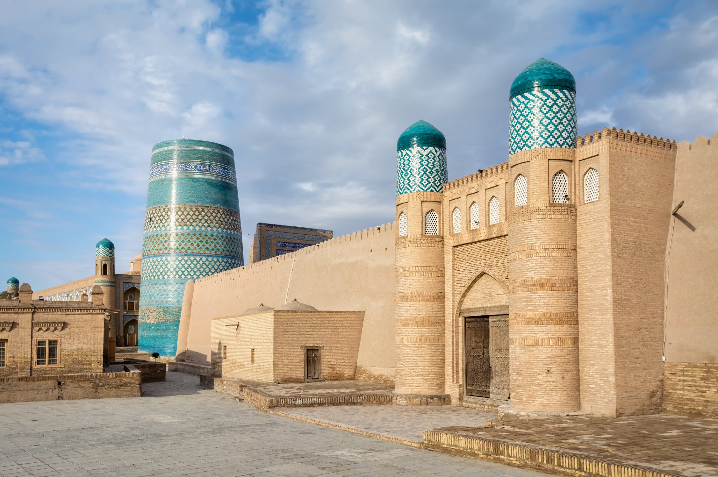 Ota Darvoza - Oezbekistan reizen