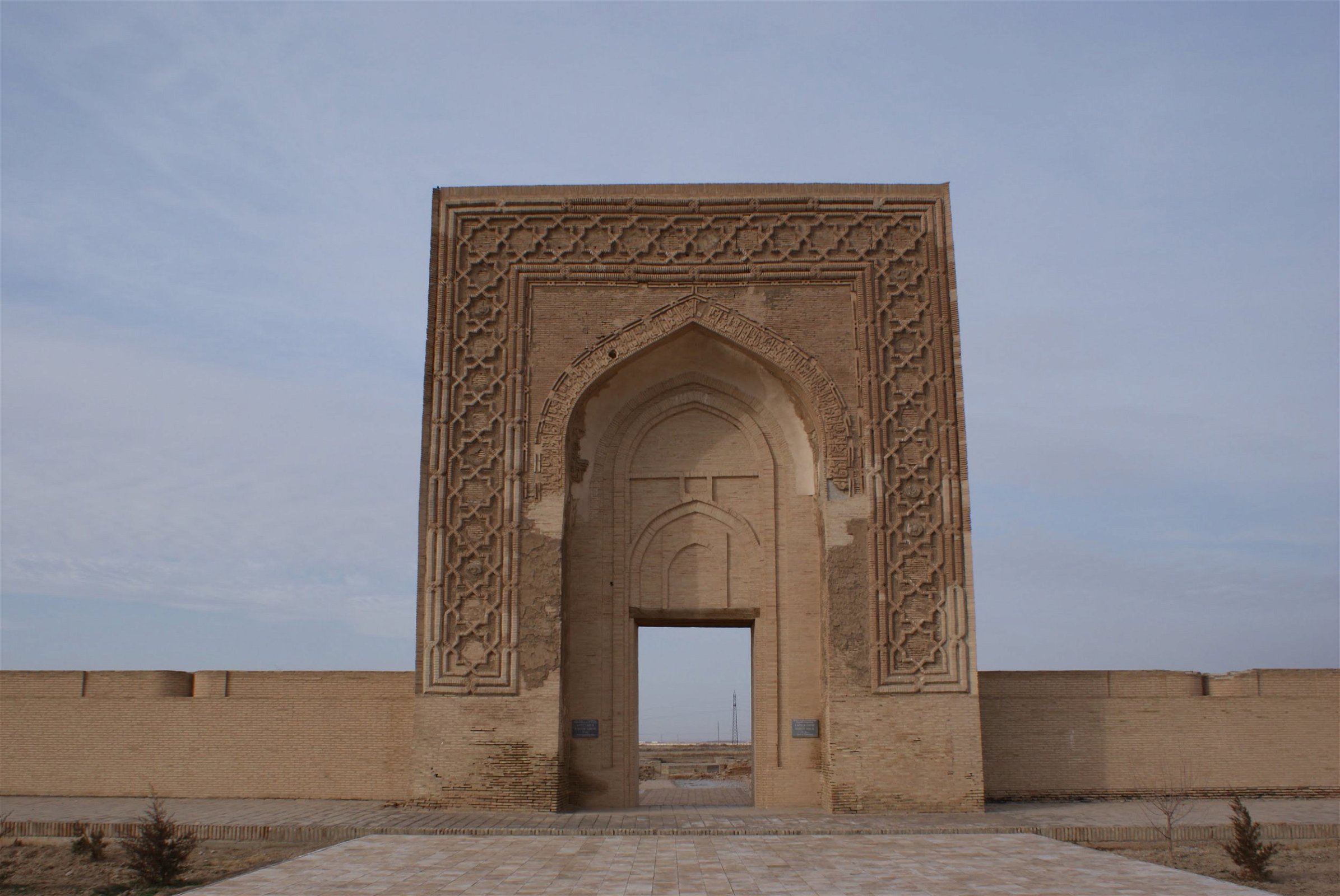 Rabat  Malik - Oezbekistan reizen