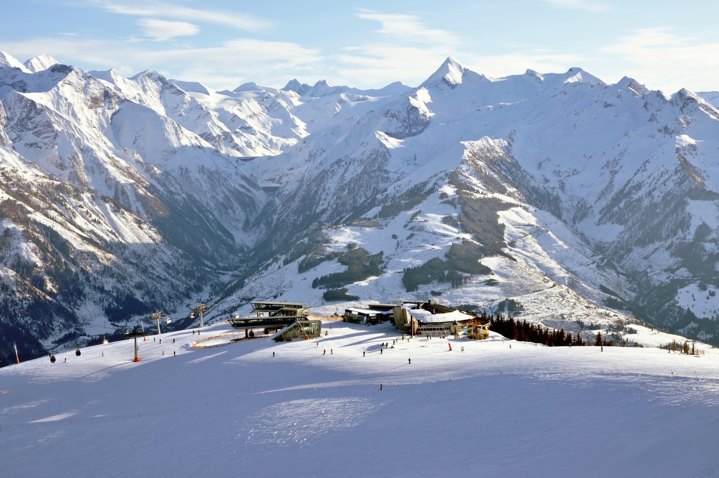 Ski Resort - Vakantie Oostenrijk