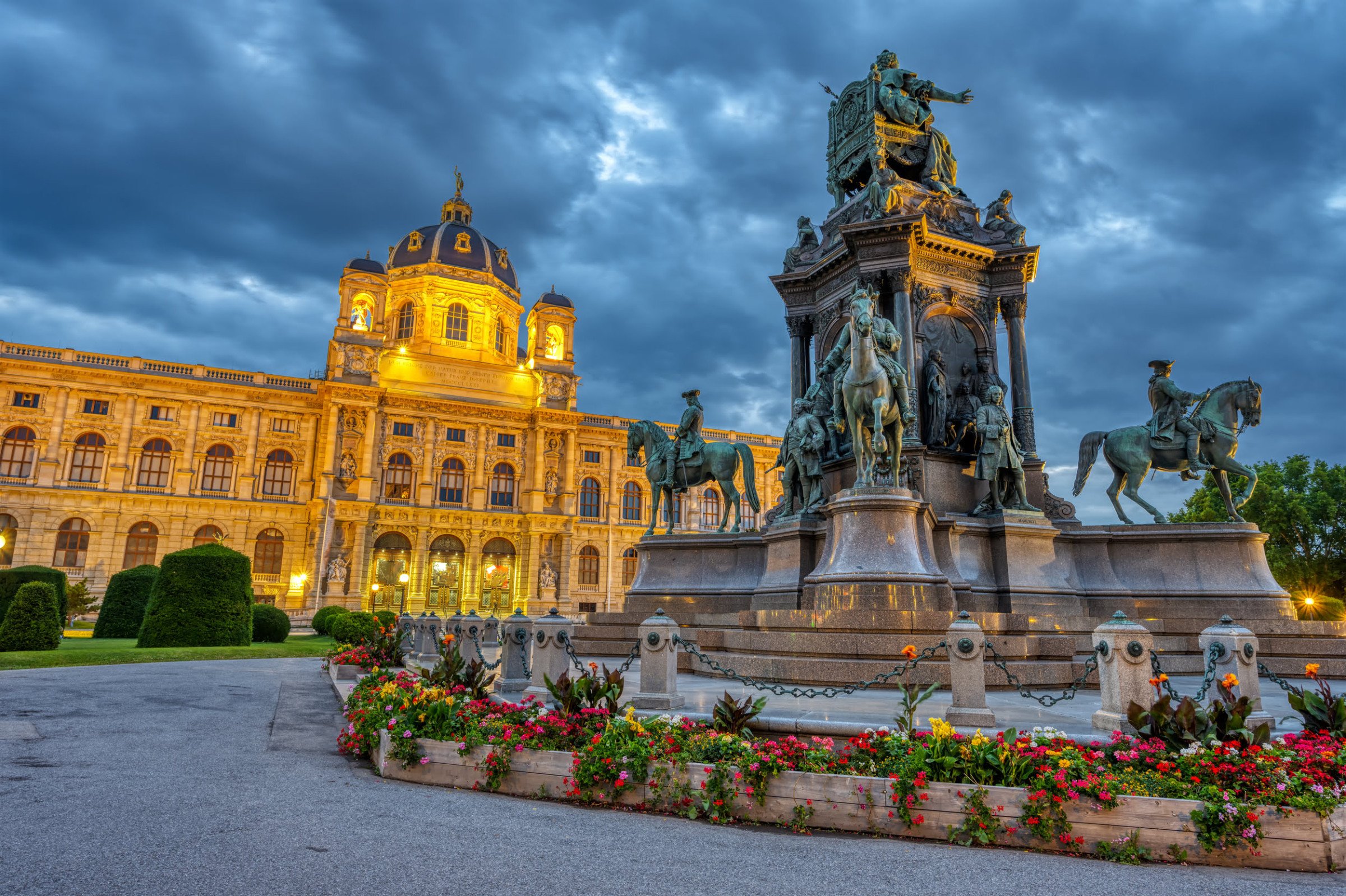 Wenen - Vakantie Oostenrijk