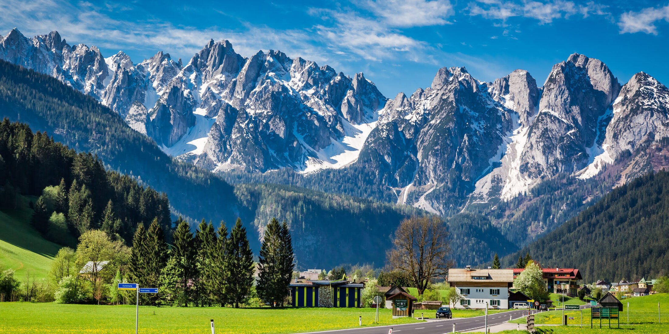 Alpen - Vakantie Oostenrijk