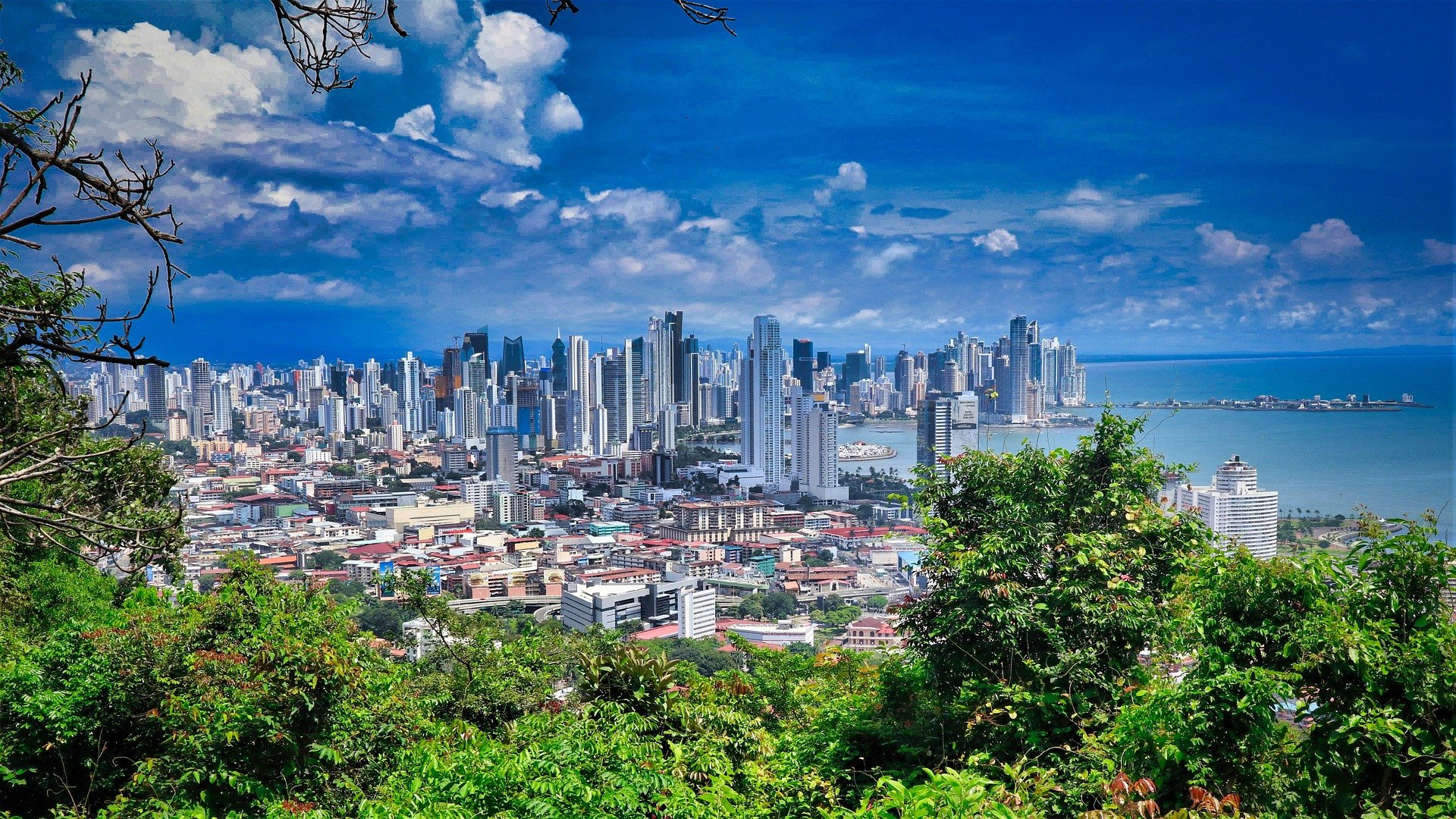 Panama city - rondreis