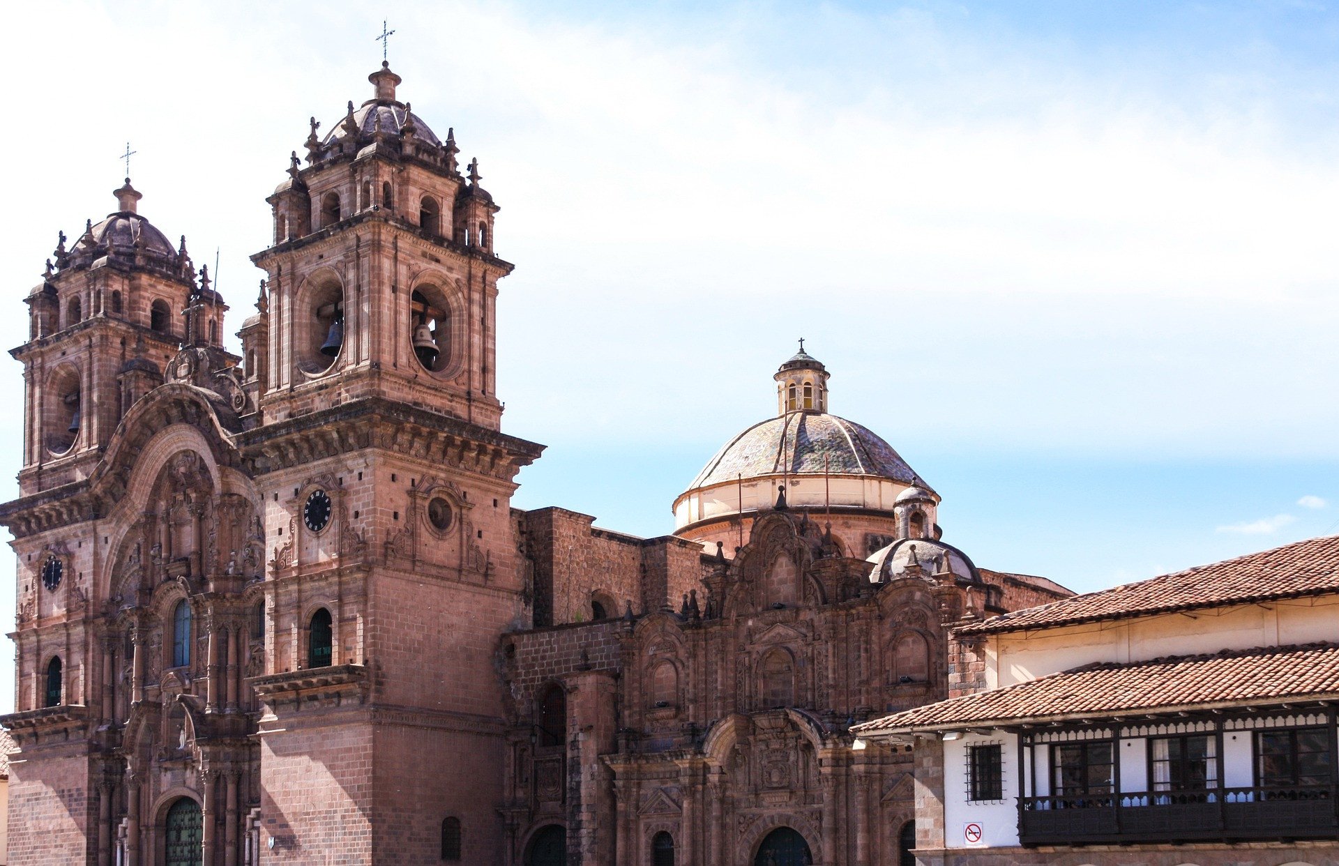 Cusco - Peru rondreis