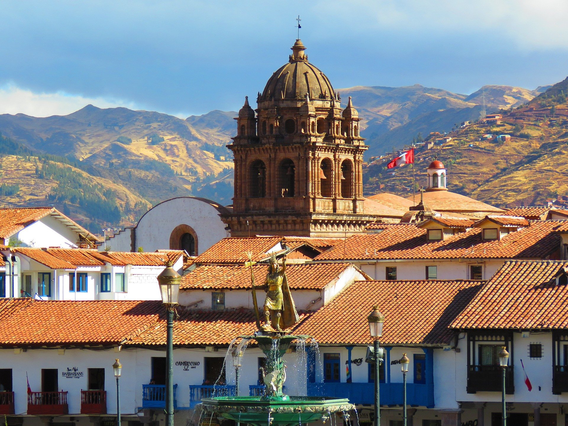 Cusco - Rondreis Peru