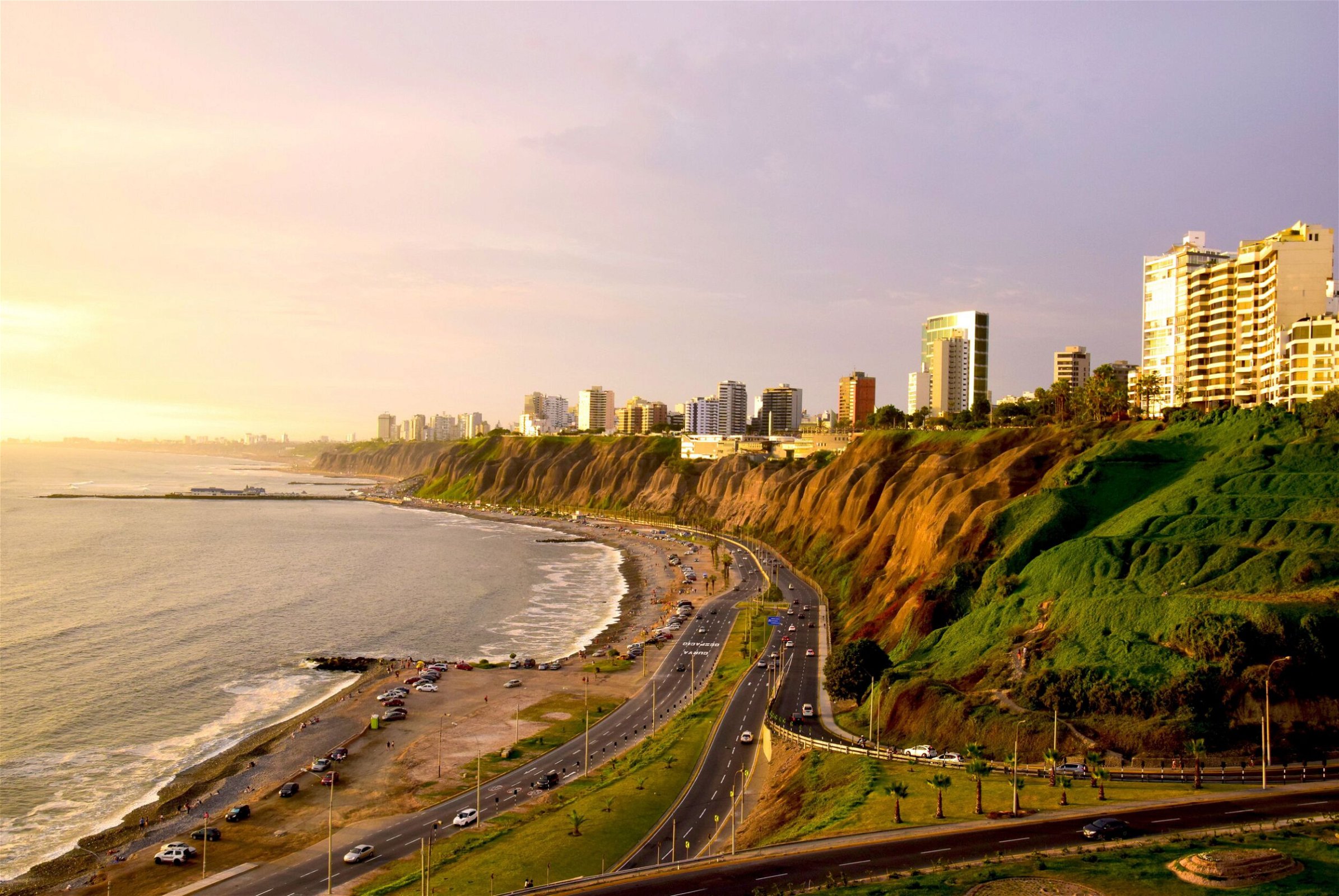 Lima - Peru rondreis