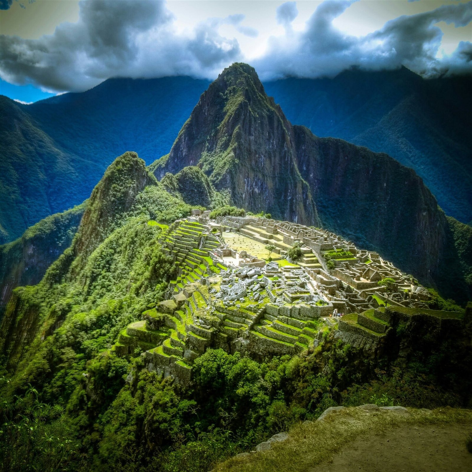 Machu Picchu - Rondreis peru