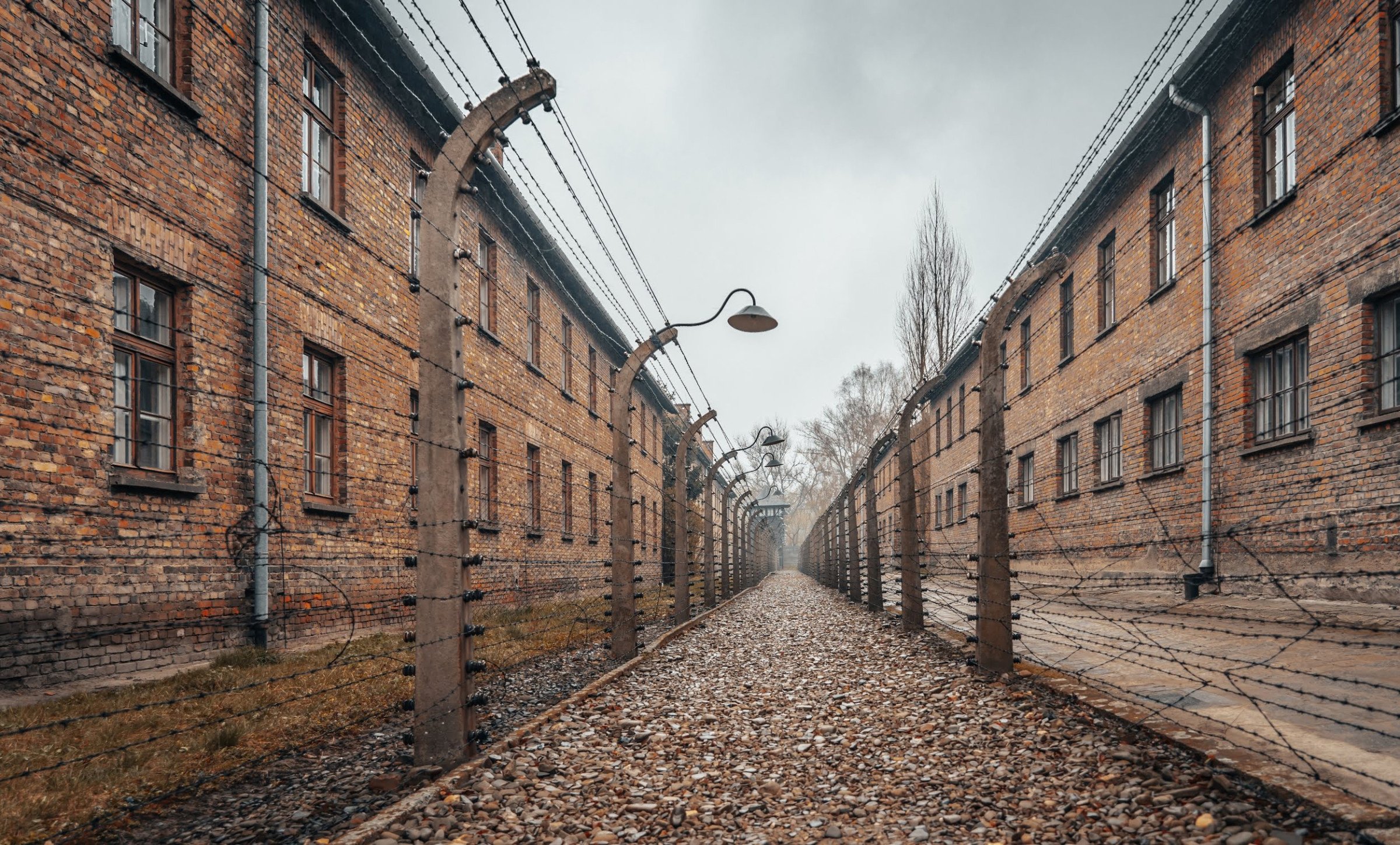 Auschwitz - Polen vakantie