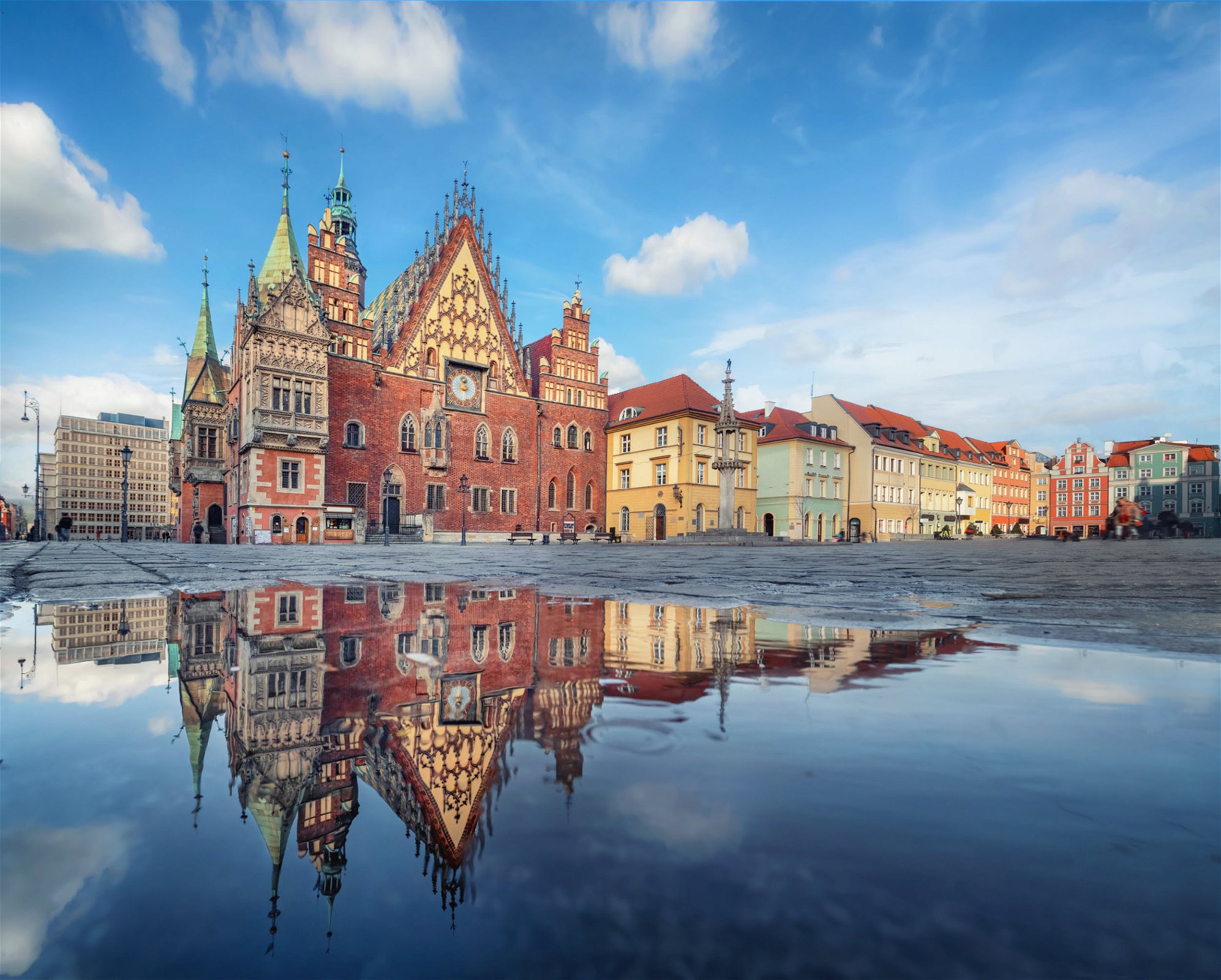 Wroclaw - Polen vakantie