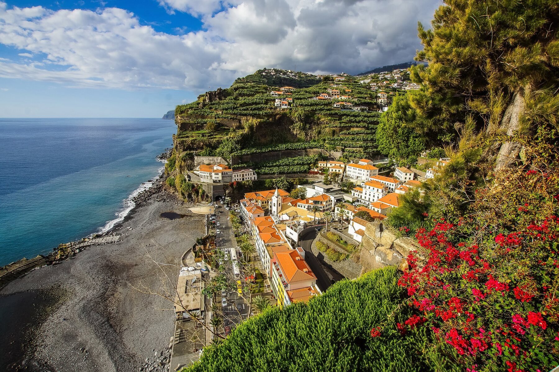Madeira - Portugal rondreis
