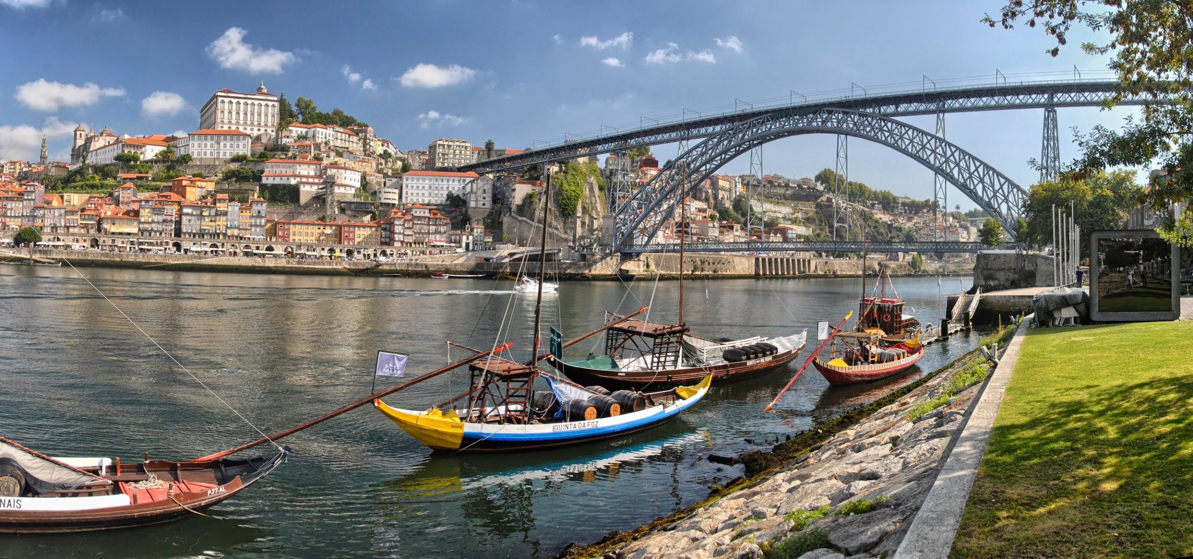Porto - Portugal rondreis