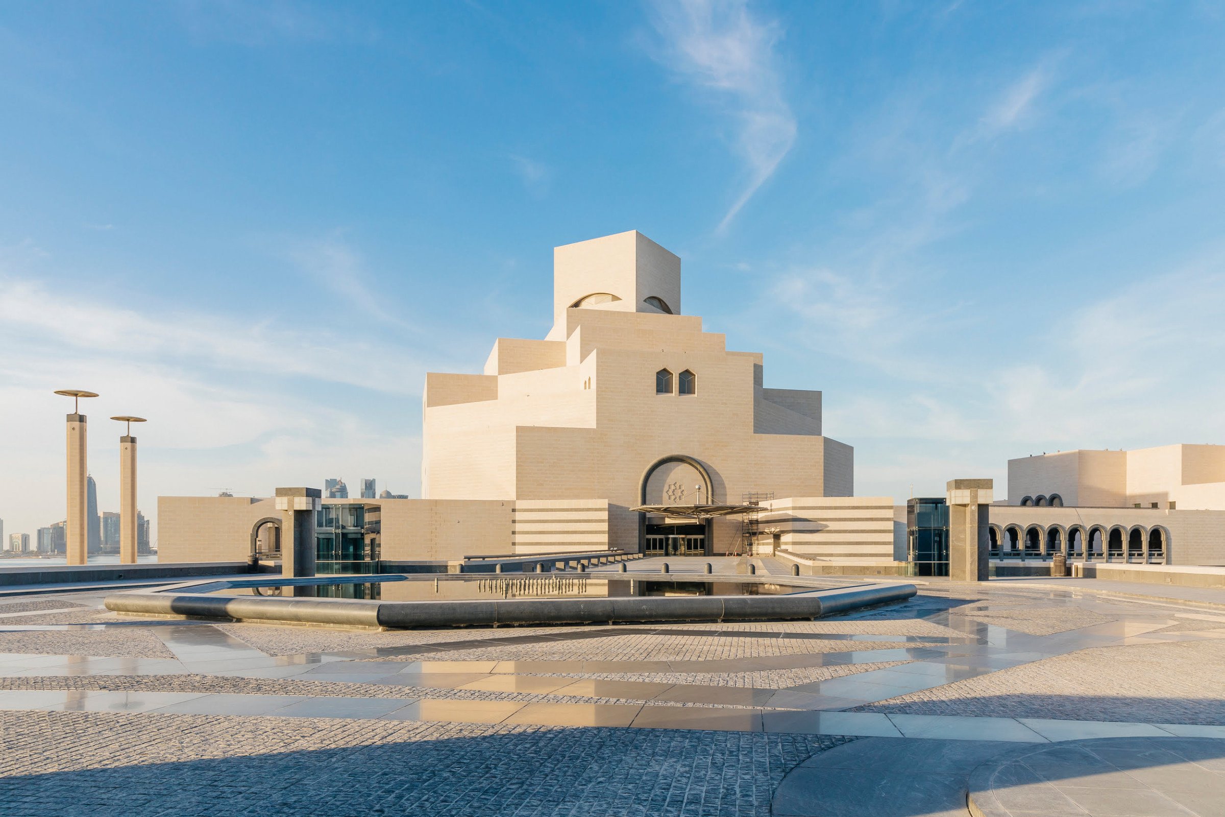 Museum of Islamic art - Rondreis Qatar