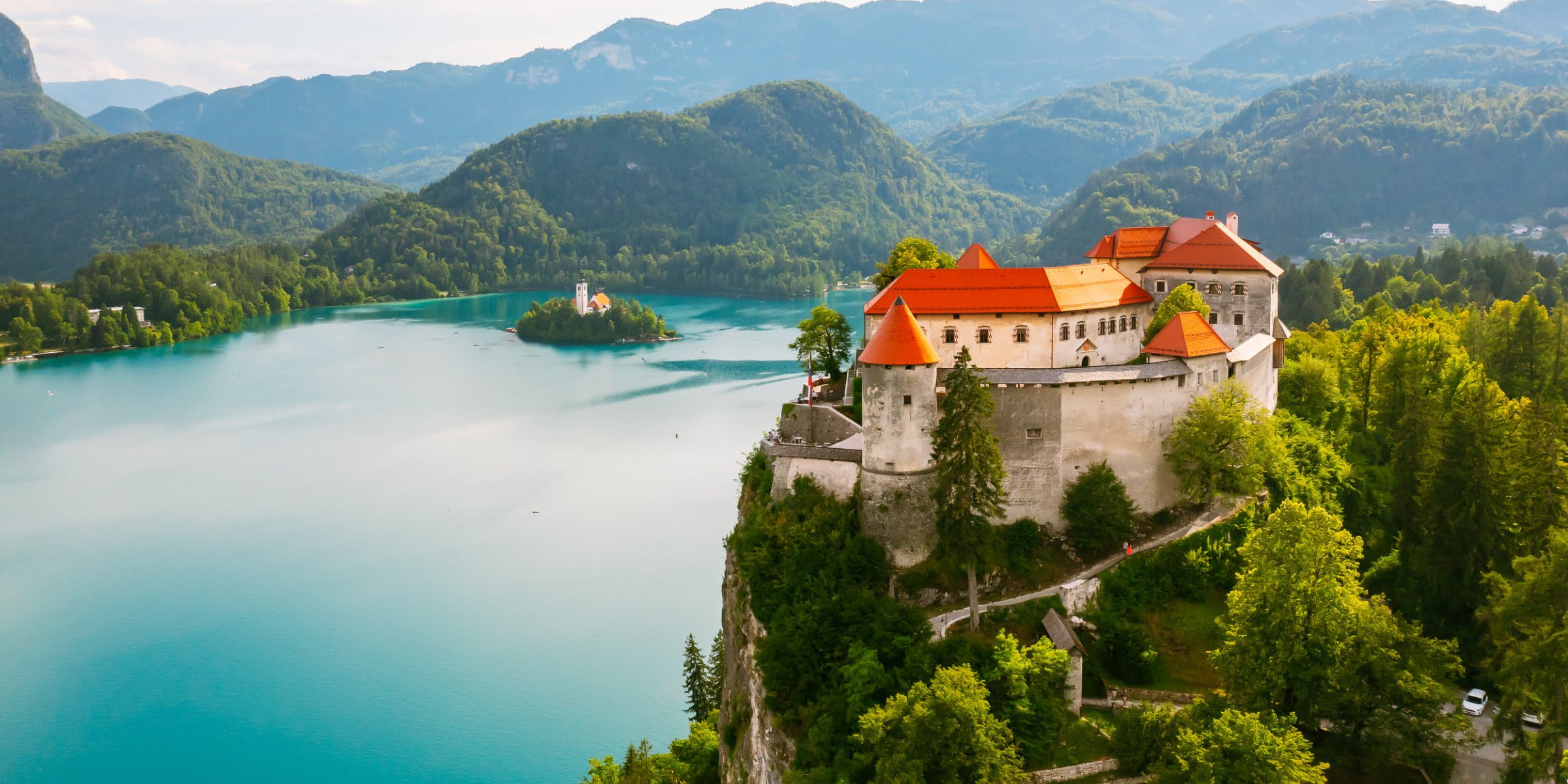 Bled - Vakantie Slovenië