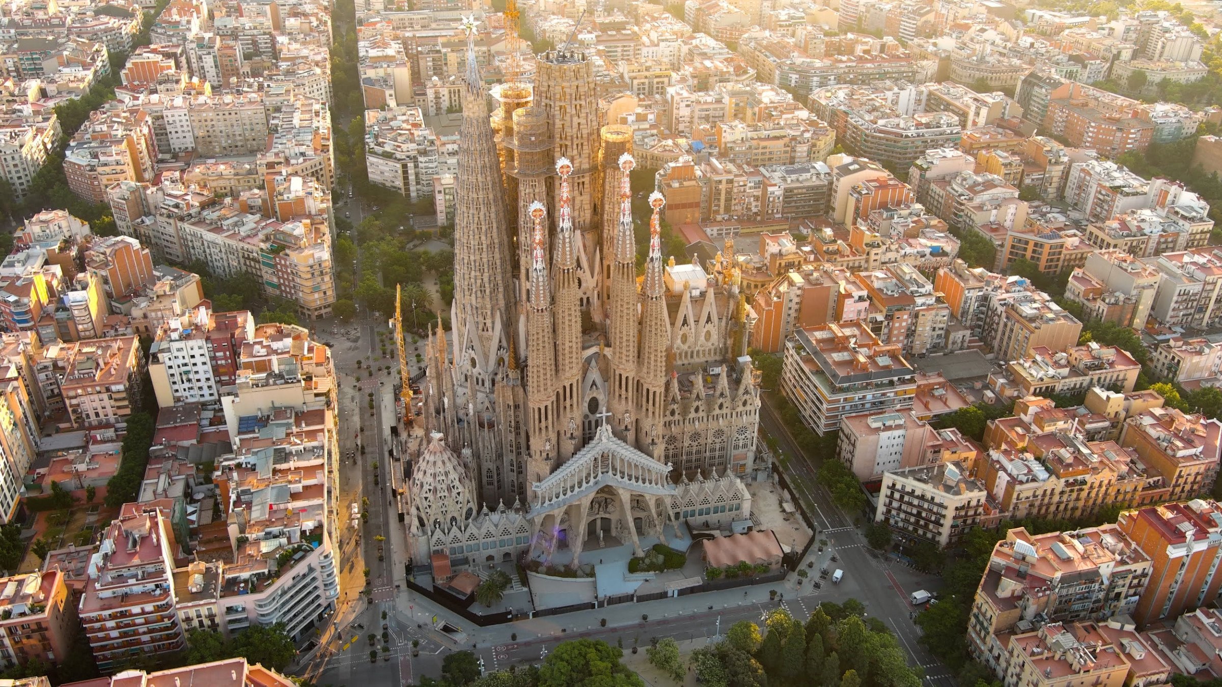 Barcelona - Rondreis Spanje