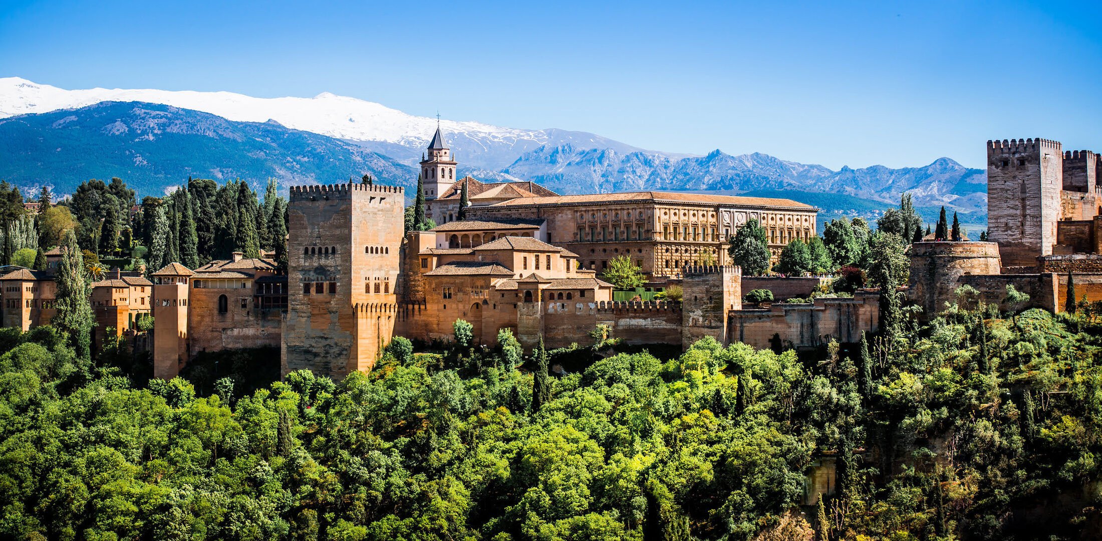 Granada - Rondreis Spanje